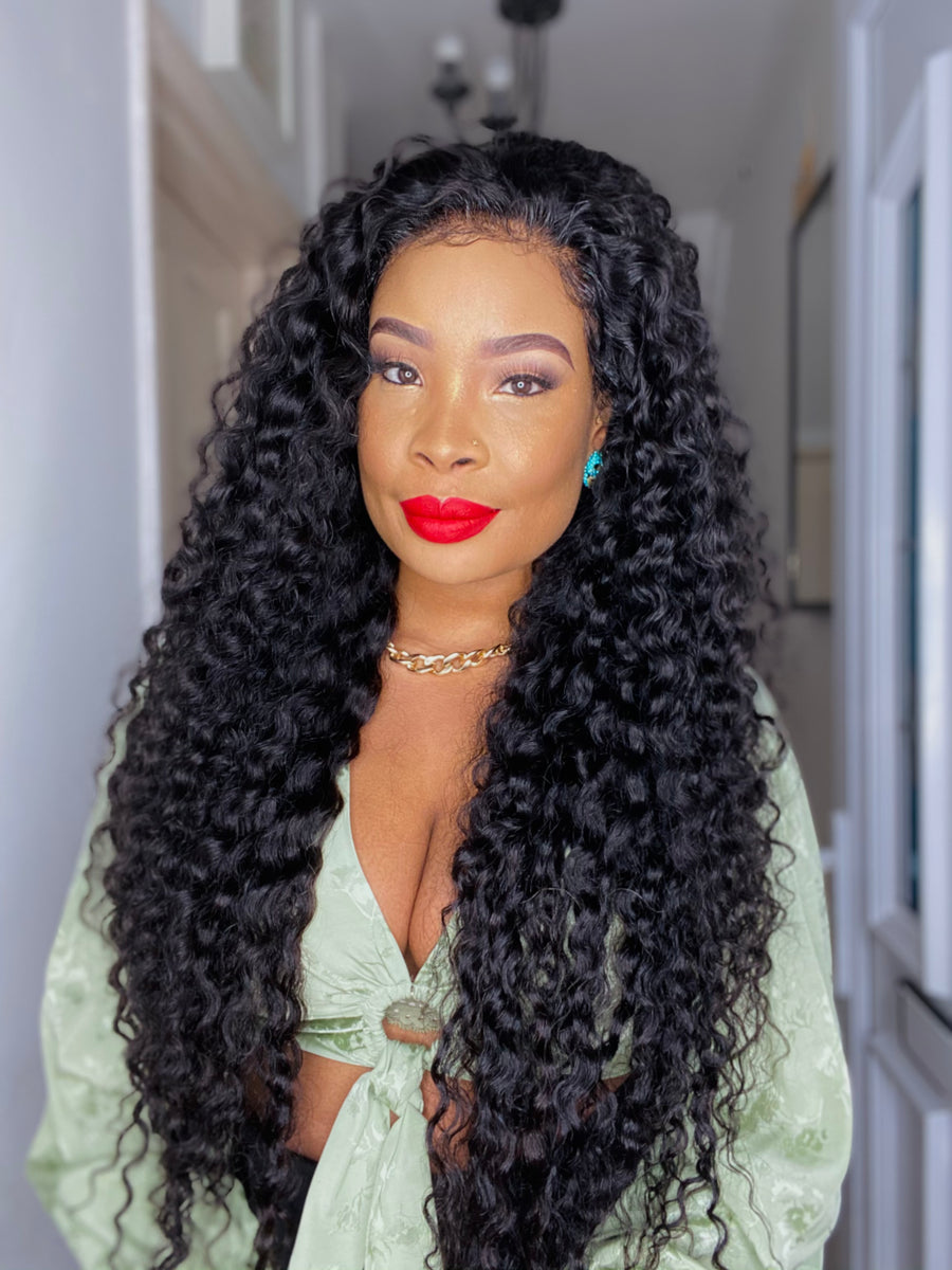 Lace front 2024 wigs essex