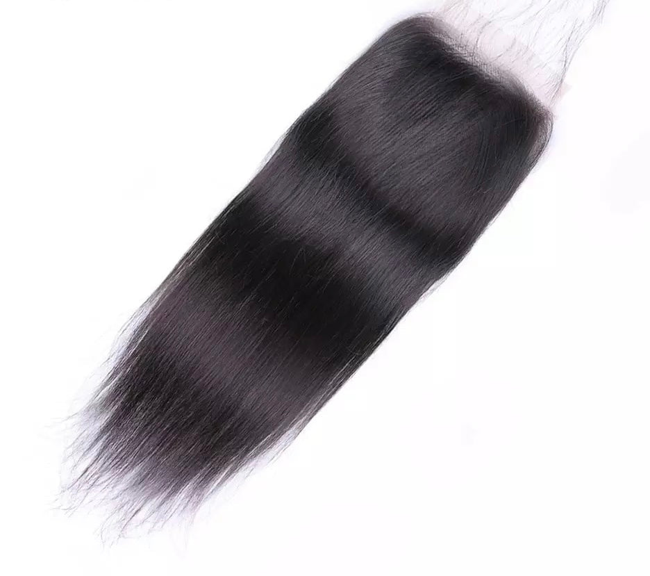 TRANSPARENT LACE CLOSURE 5 x 5