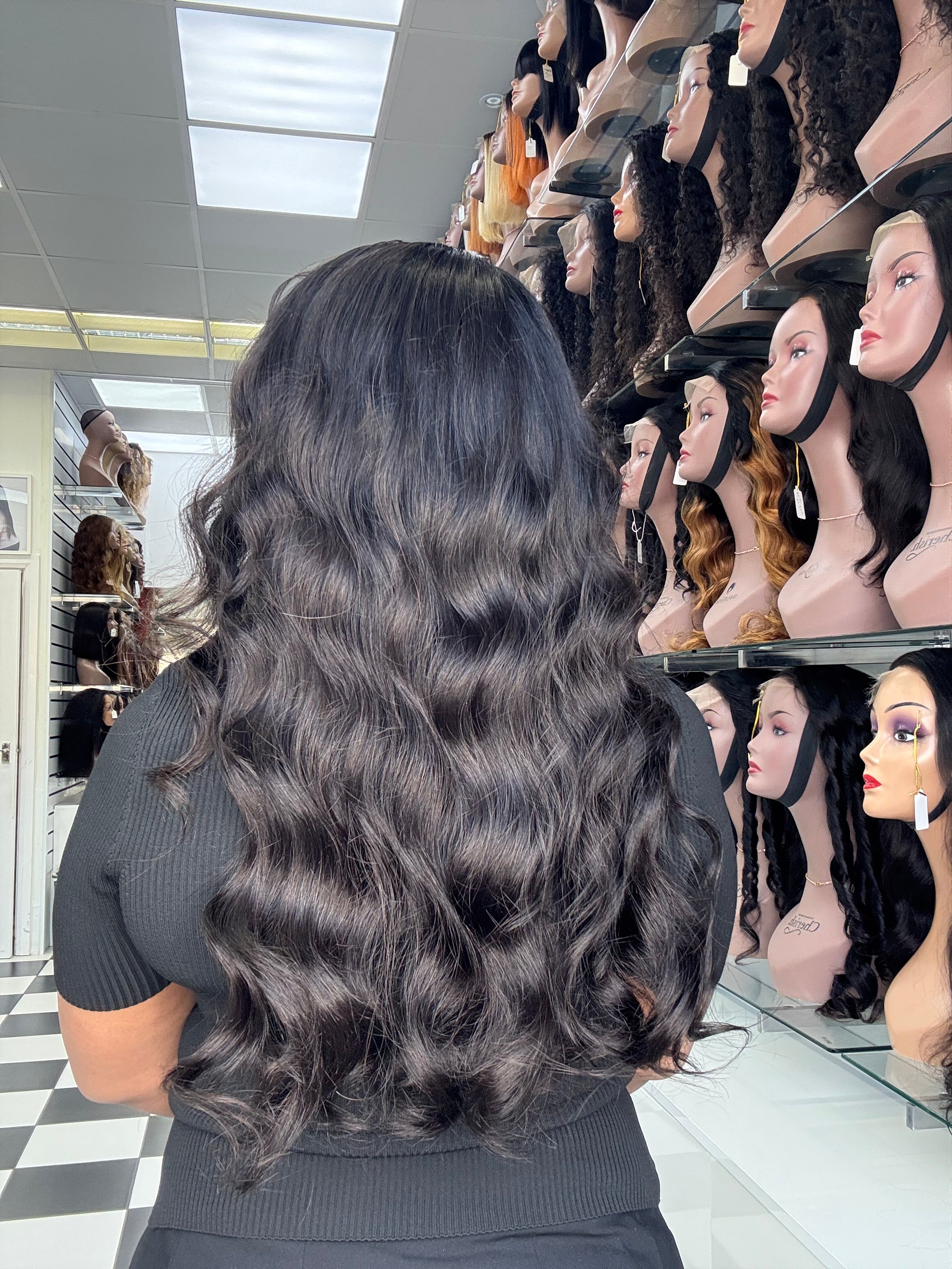 BODY WAVE HD 200%