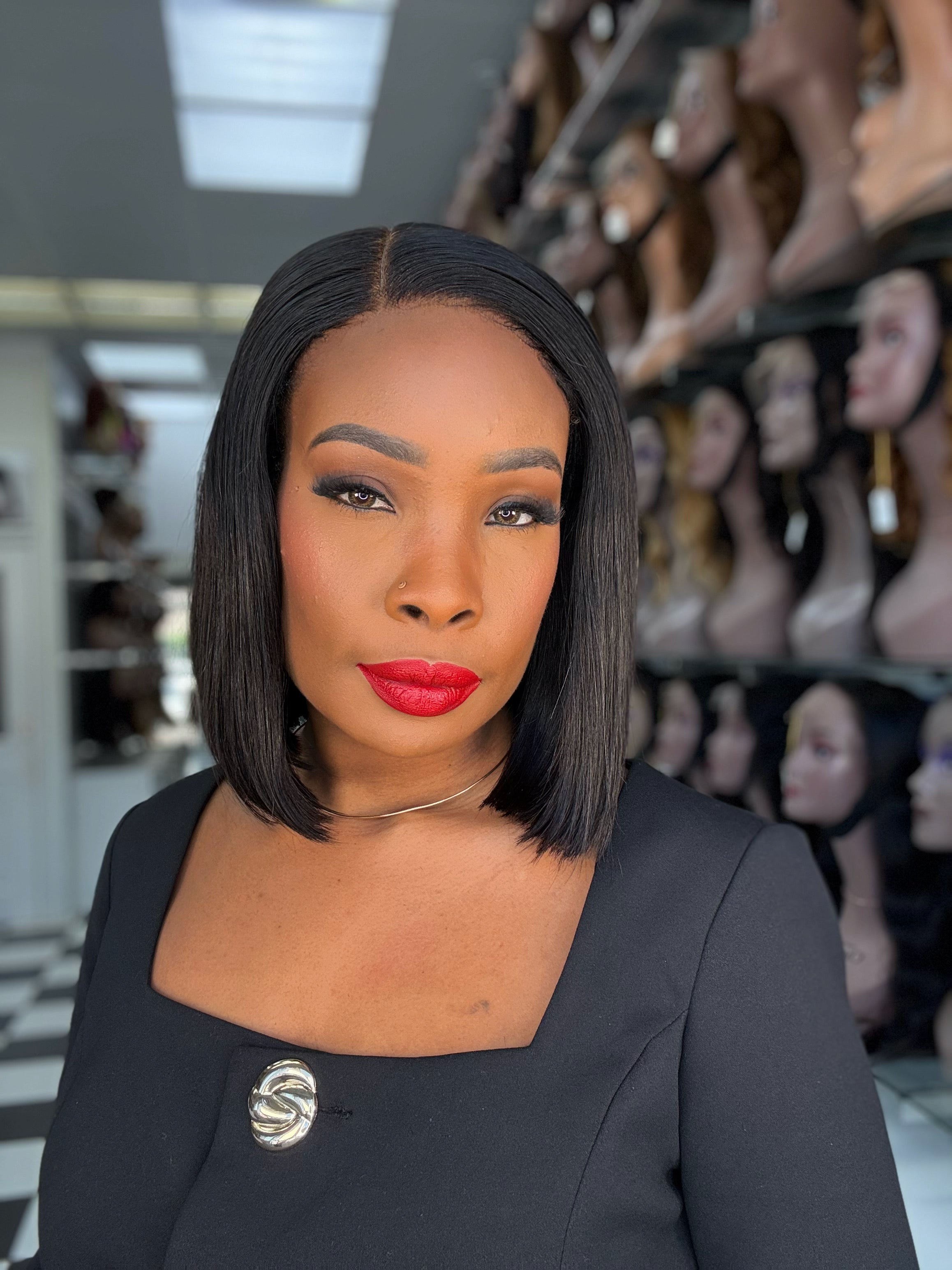 SIDE BOB C