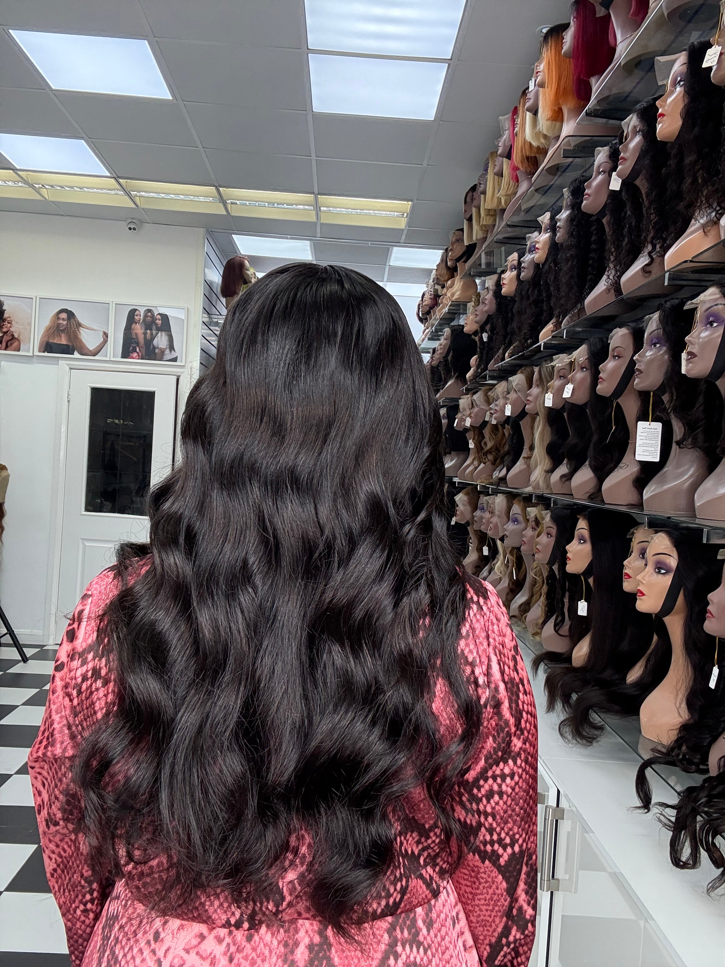 BODY WAVE HD 5 x 5