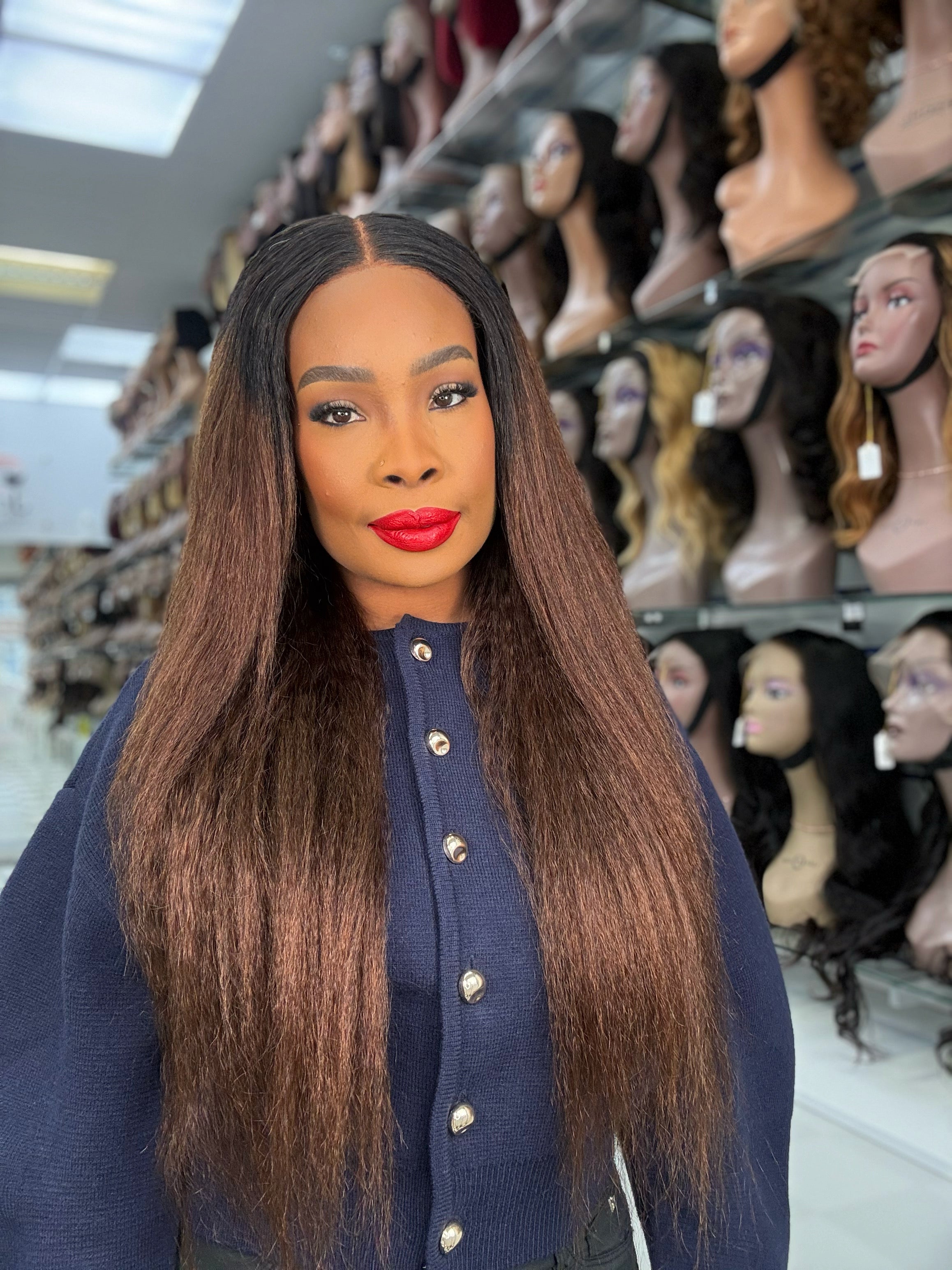 5 x 5 YAKI STRAIGHT 1B/2