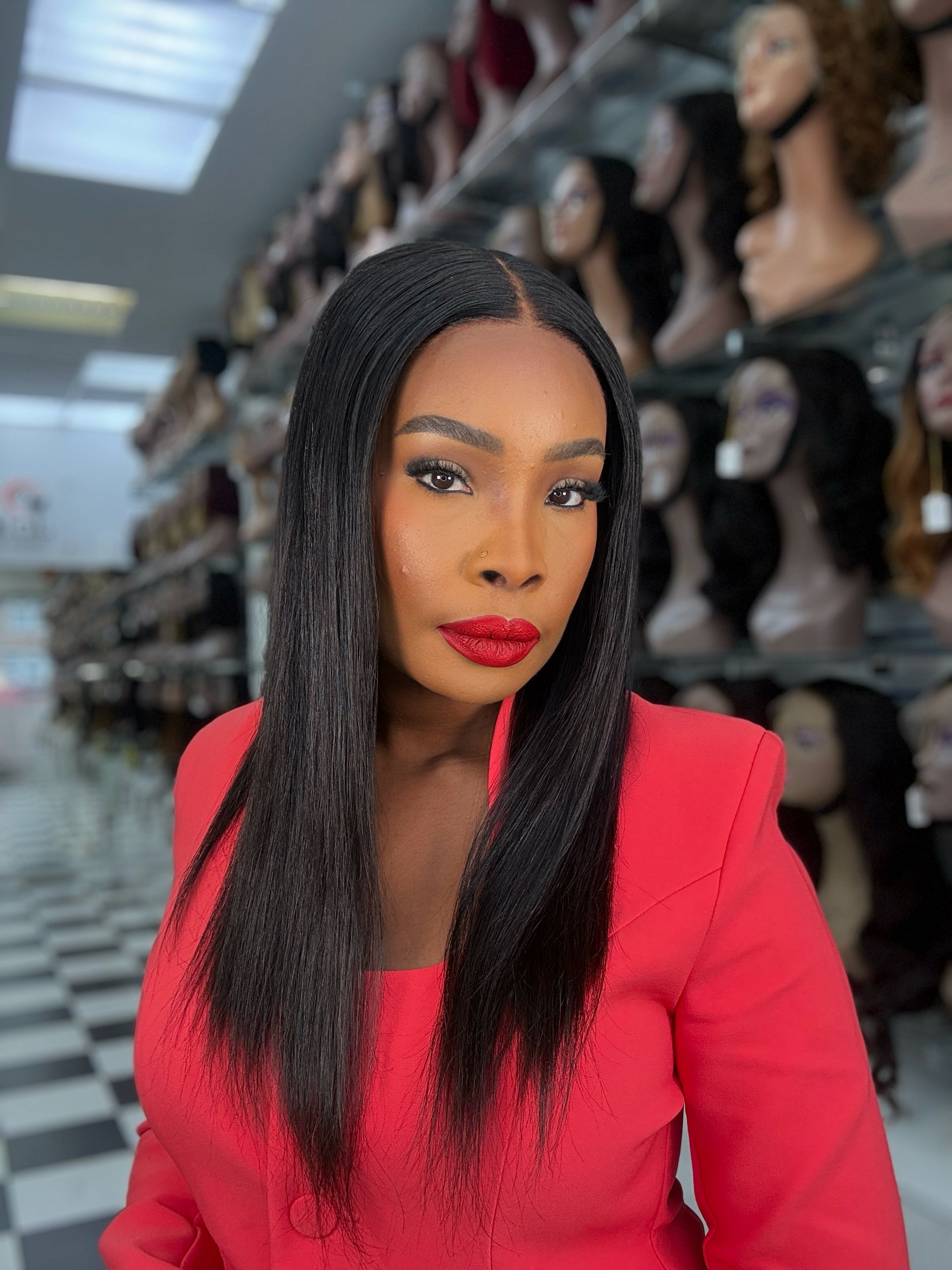 5 x 5 STRAIGHT HD 16