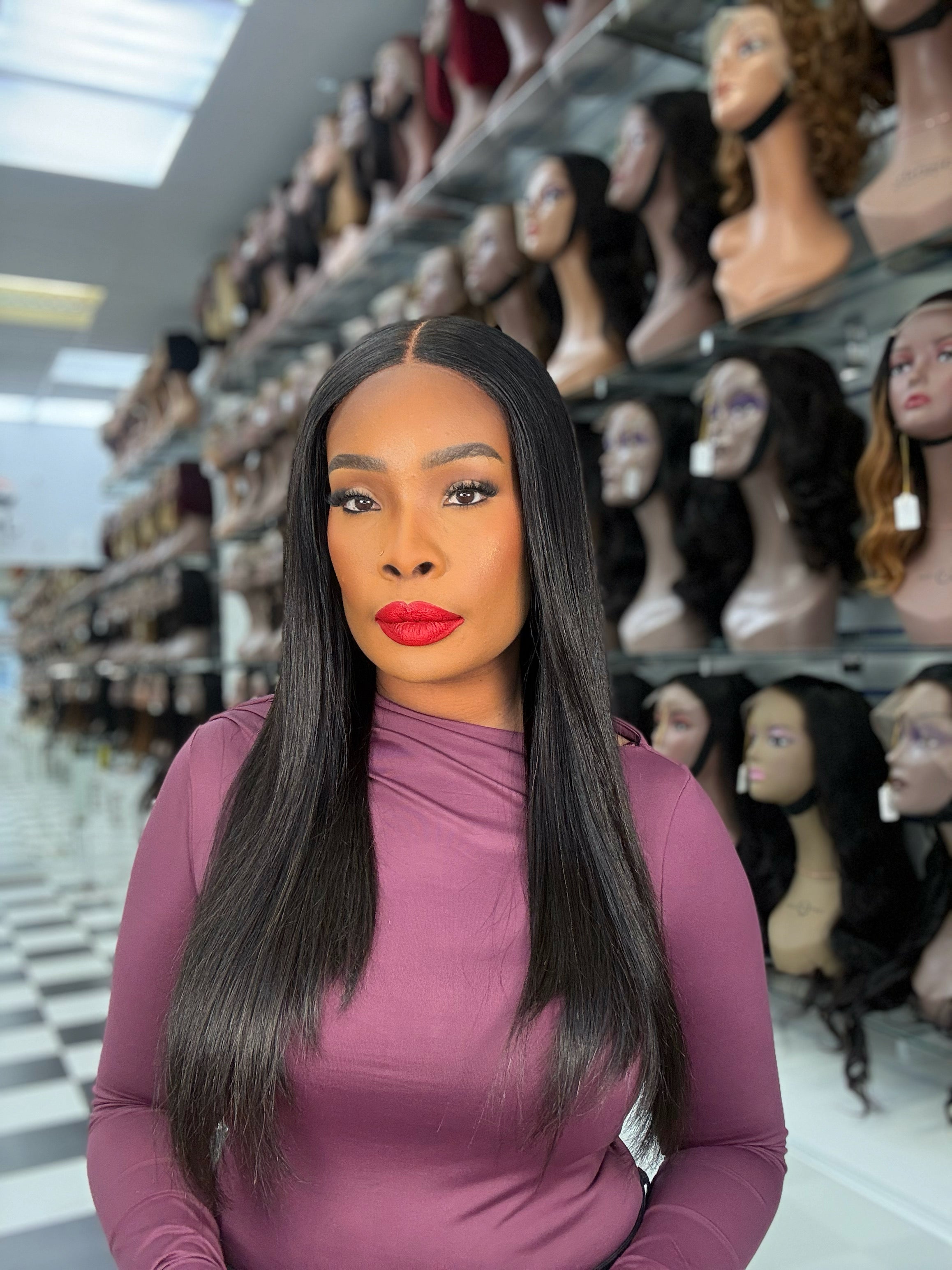 4 x 4 STRAIGHT 20 1B