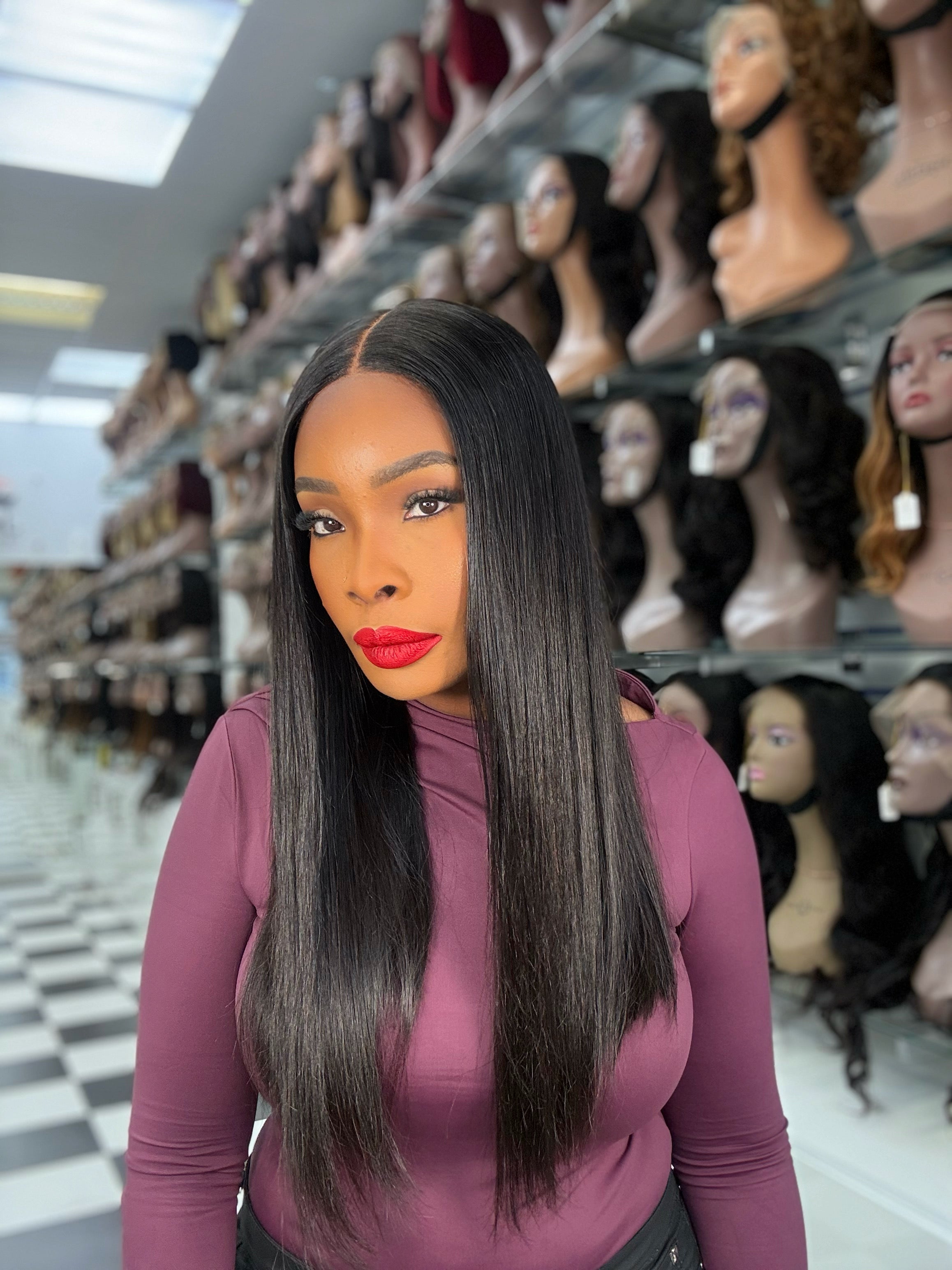 4 x 4 STRAIGHT 20 1B