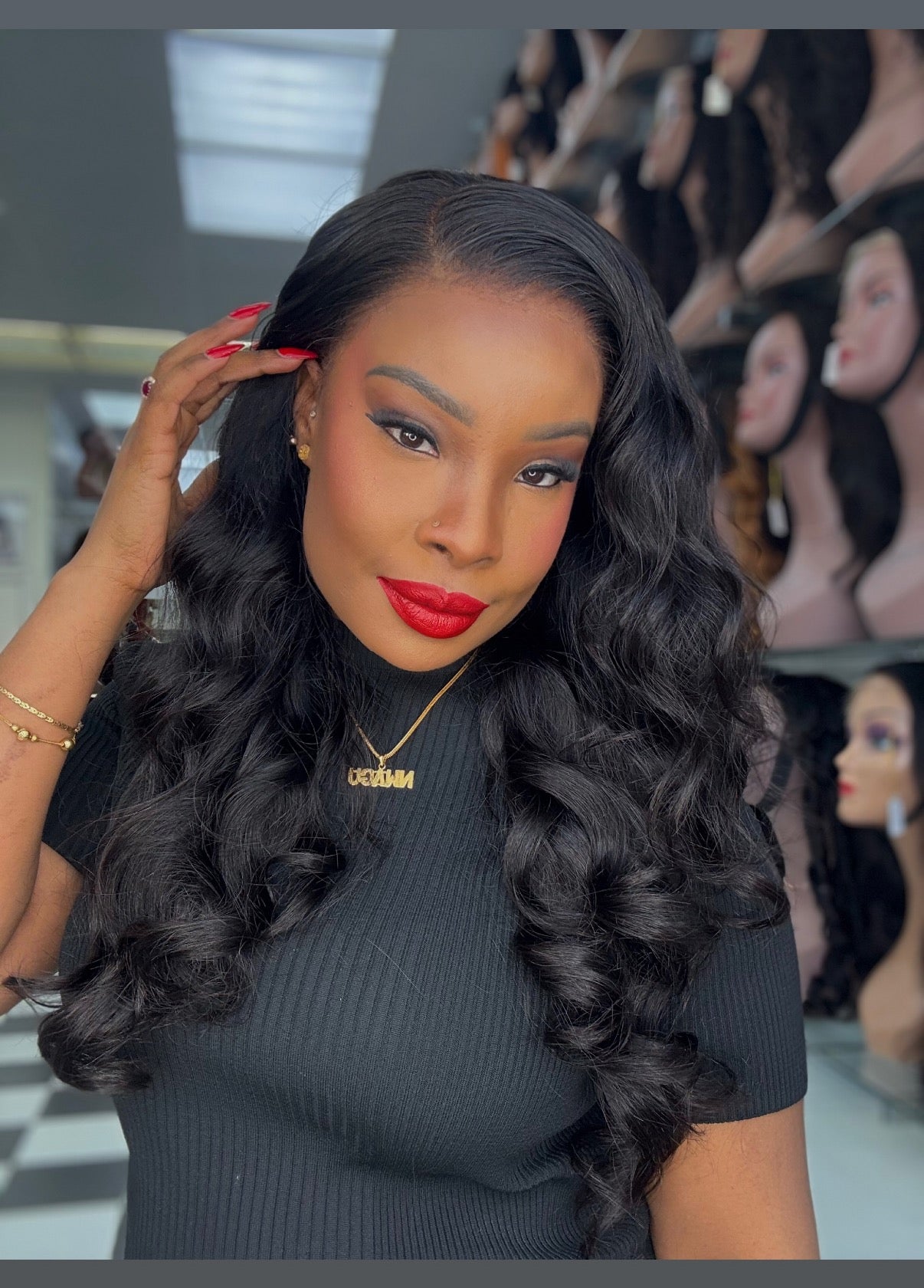 BODY WAVE HD 200%