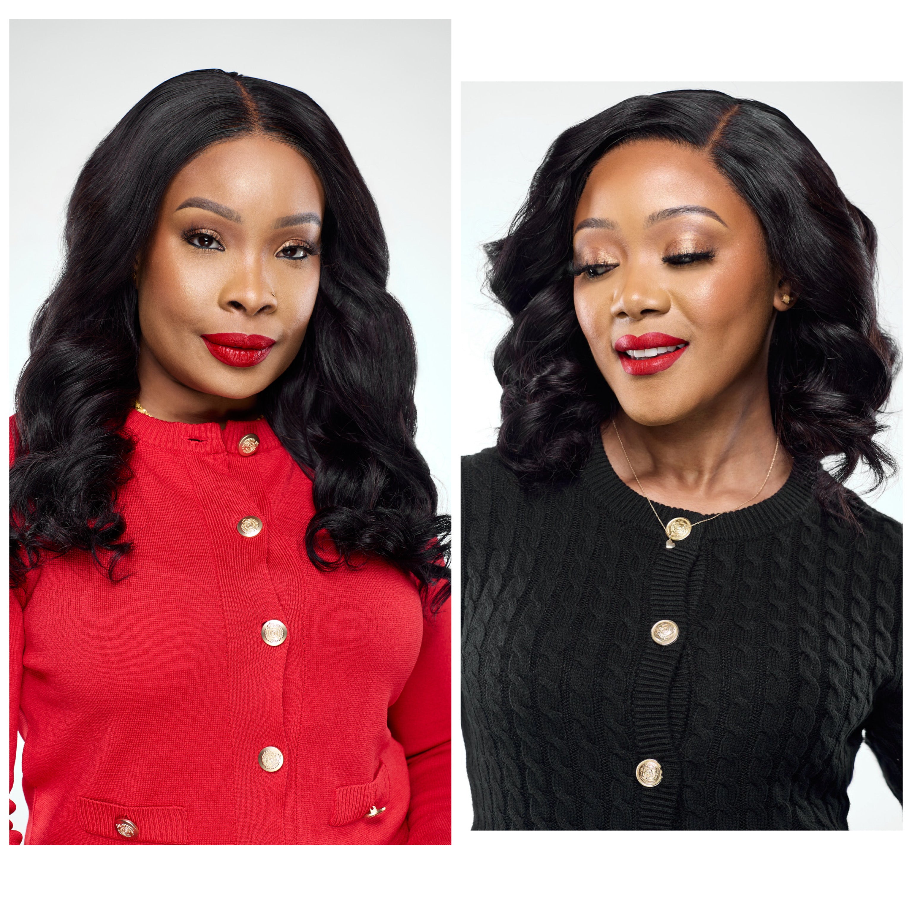 LAGOS/NEW YORK BF COMBO DEAL