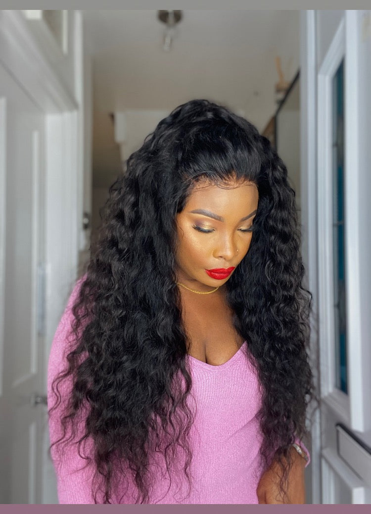 LOOSE WAVE FRONTAL