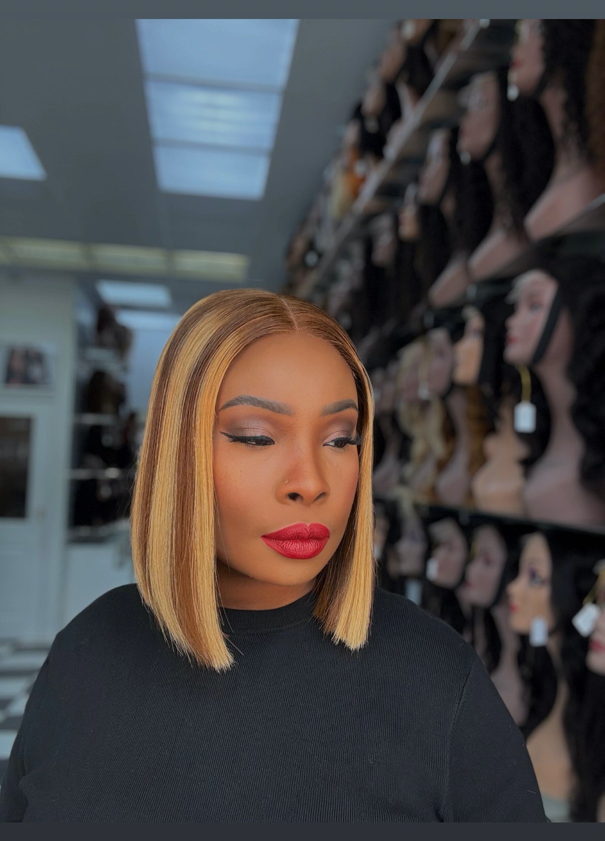 5 x 5 DOUBLE DRAWN MULTIPLE COLOUR