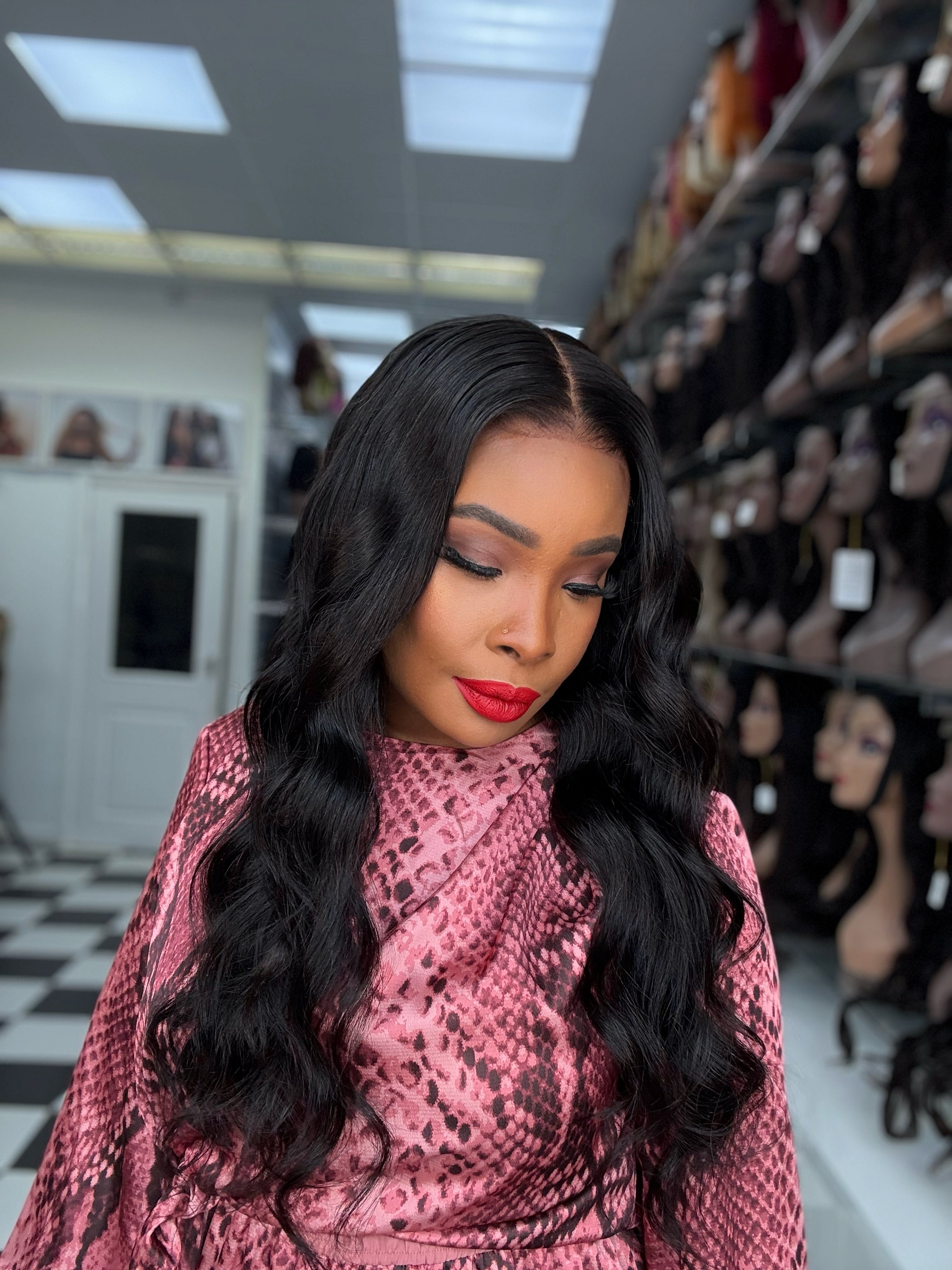 BODY WAVE HD 5 x 5
