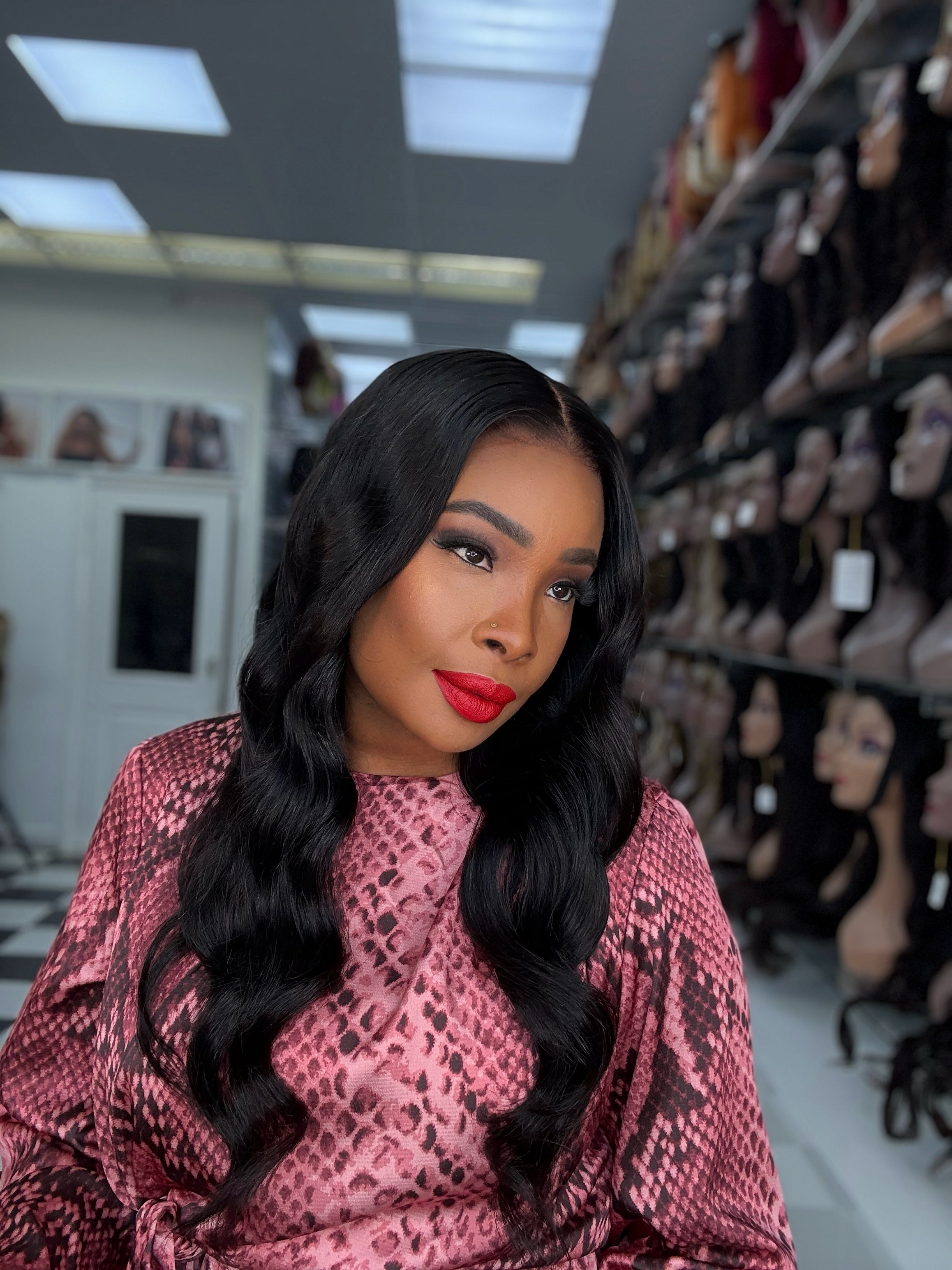 BODY WAVE HD 5 x 5