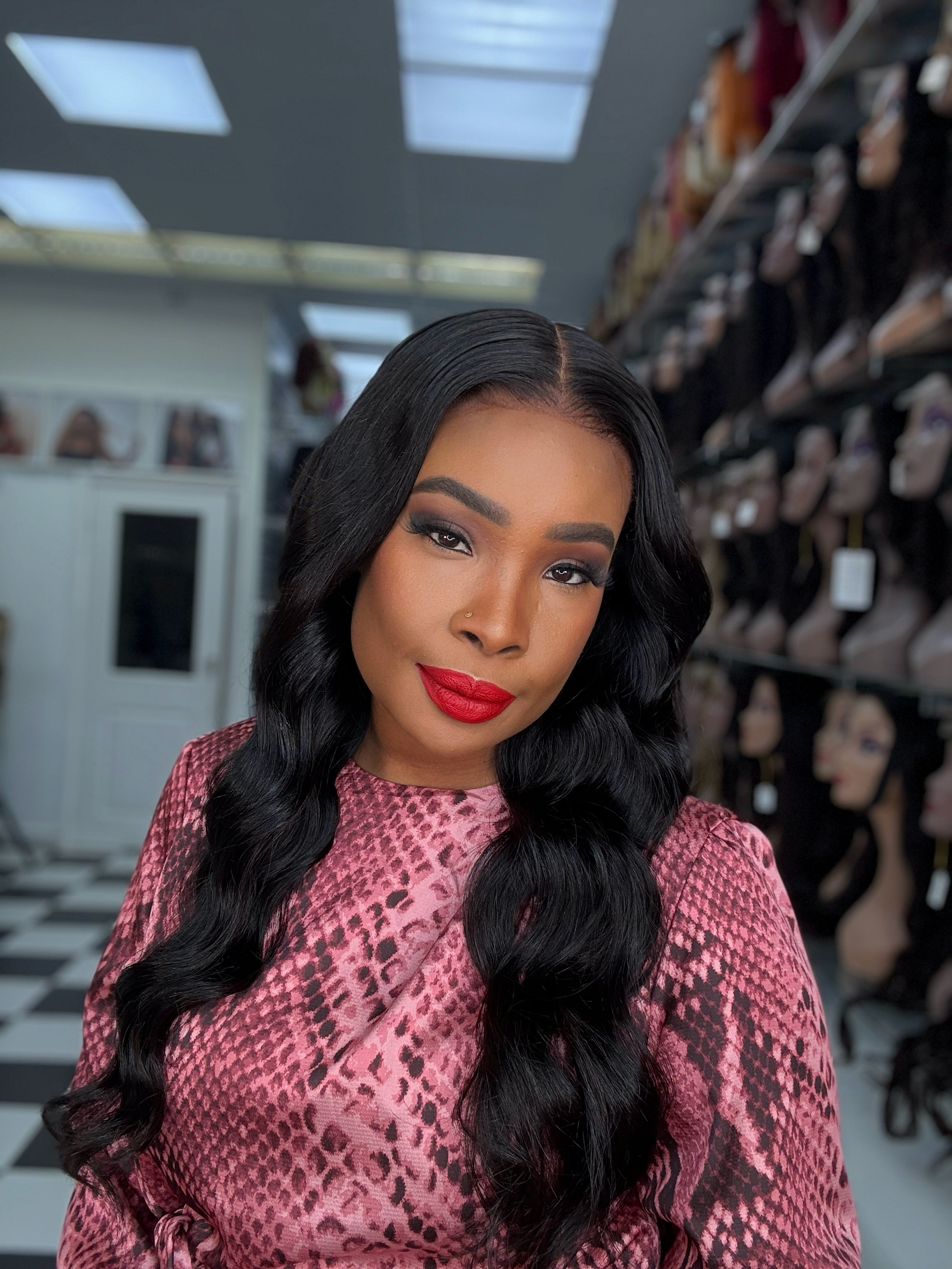 BODY WAVE HD 5 x 5