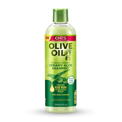 ORS Olive Oil Creamy Aloe Shampoo - 12.5oz