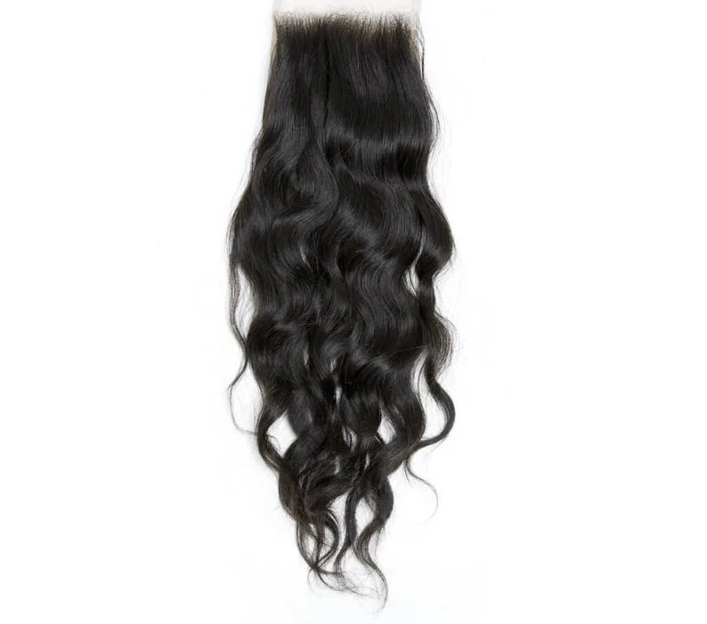 Wavy Closure 5"x 5" HD