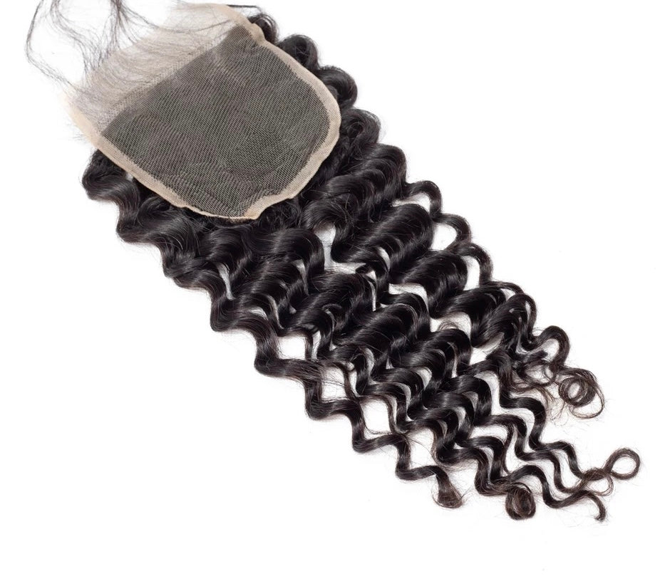 Deep Wave Closure 4"x 4"