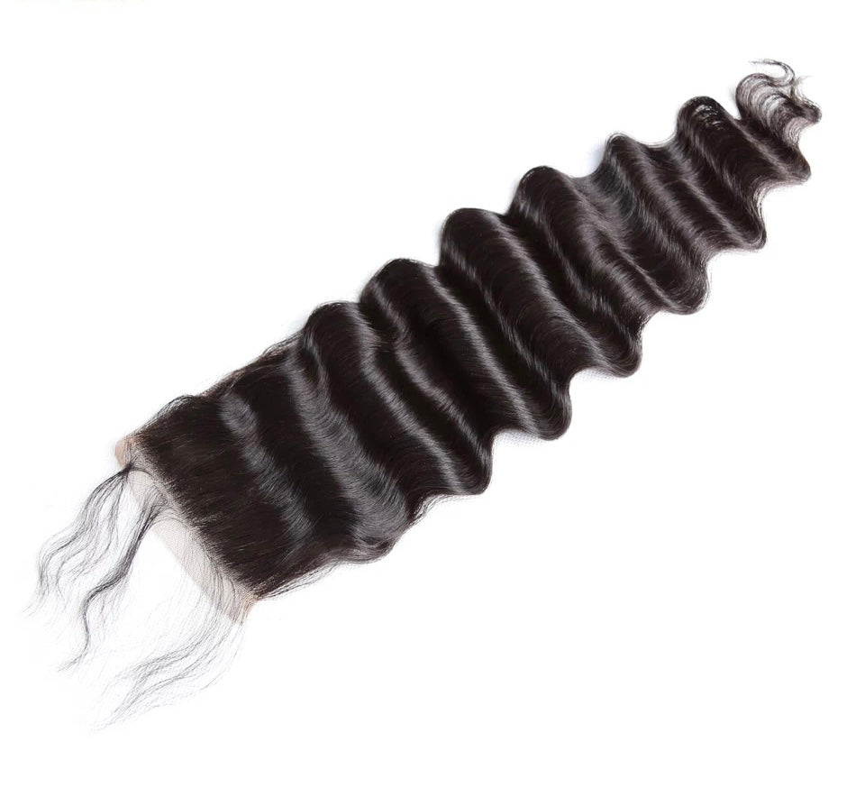Loose Wave Closure 5 x 5