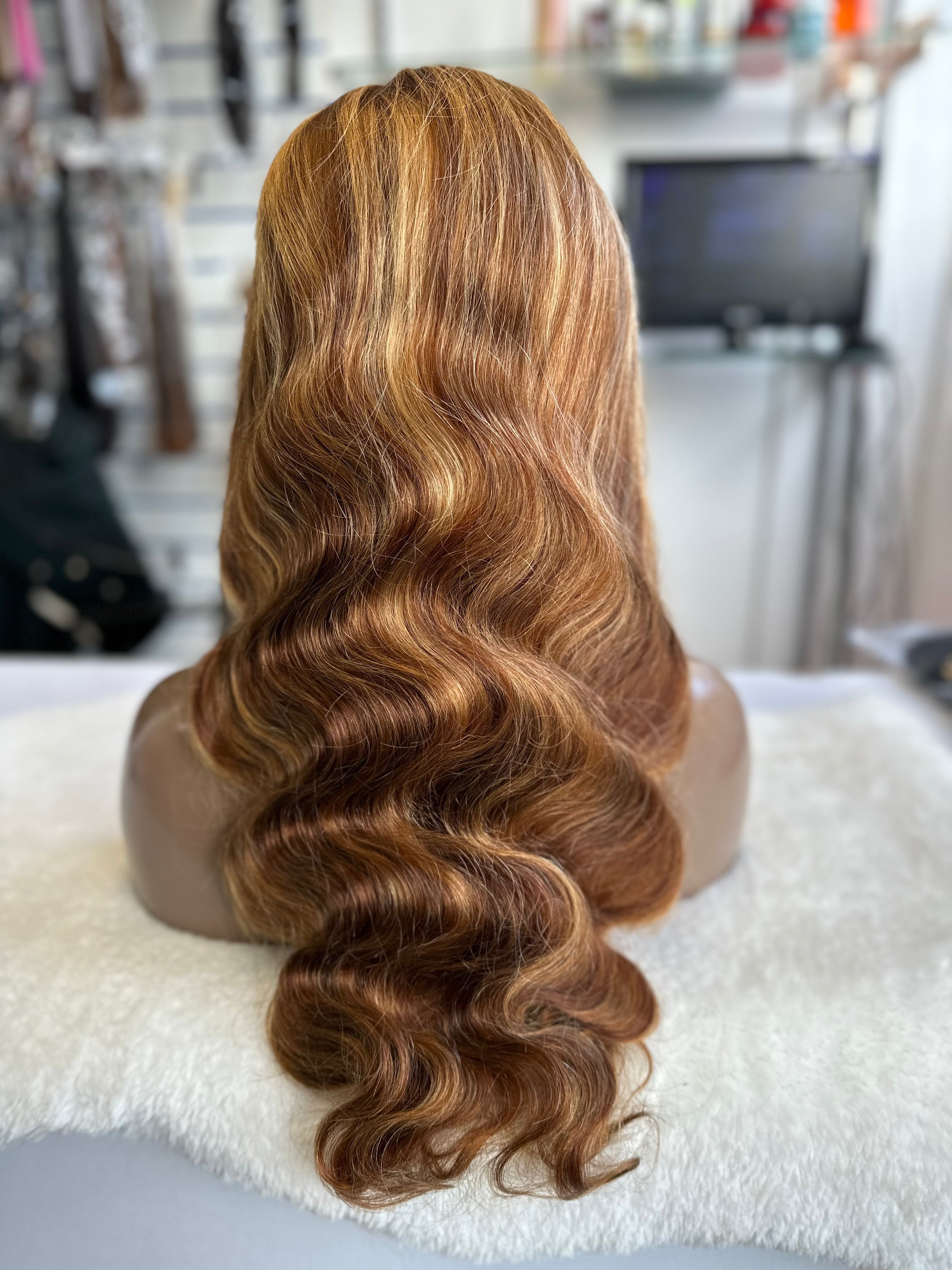 BODY WAVE MULTIPLE COLOUR