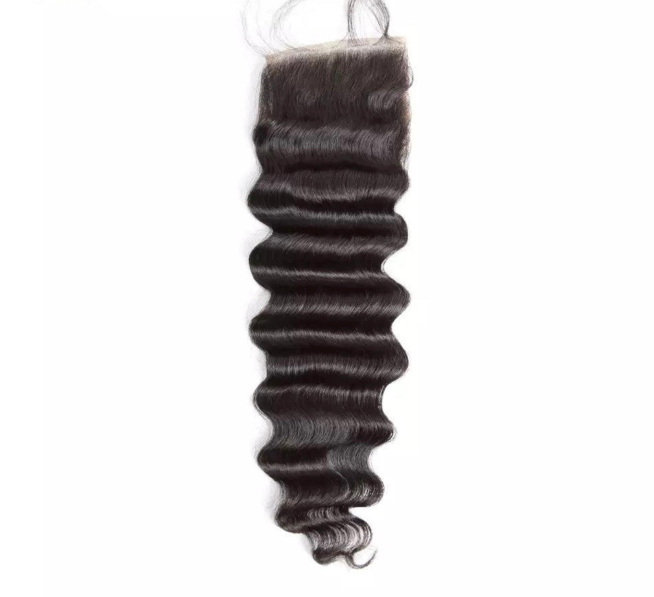 Loose Wave Closure 5 x 5