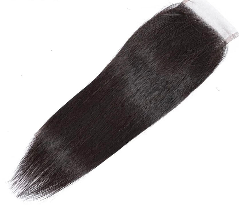 Straight Closure 4"x 4"