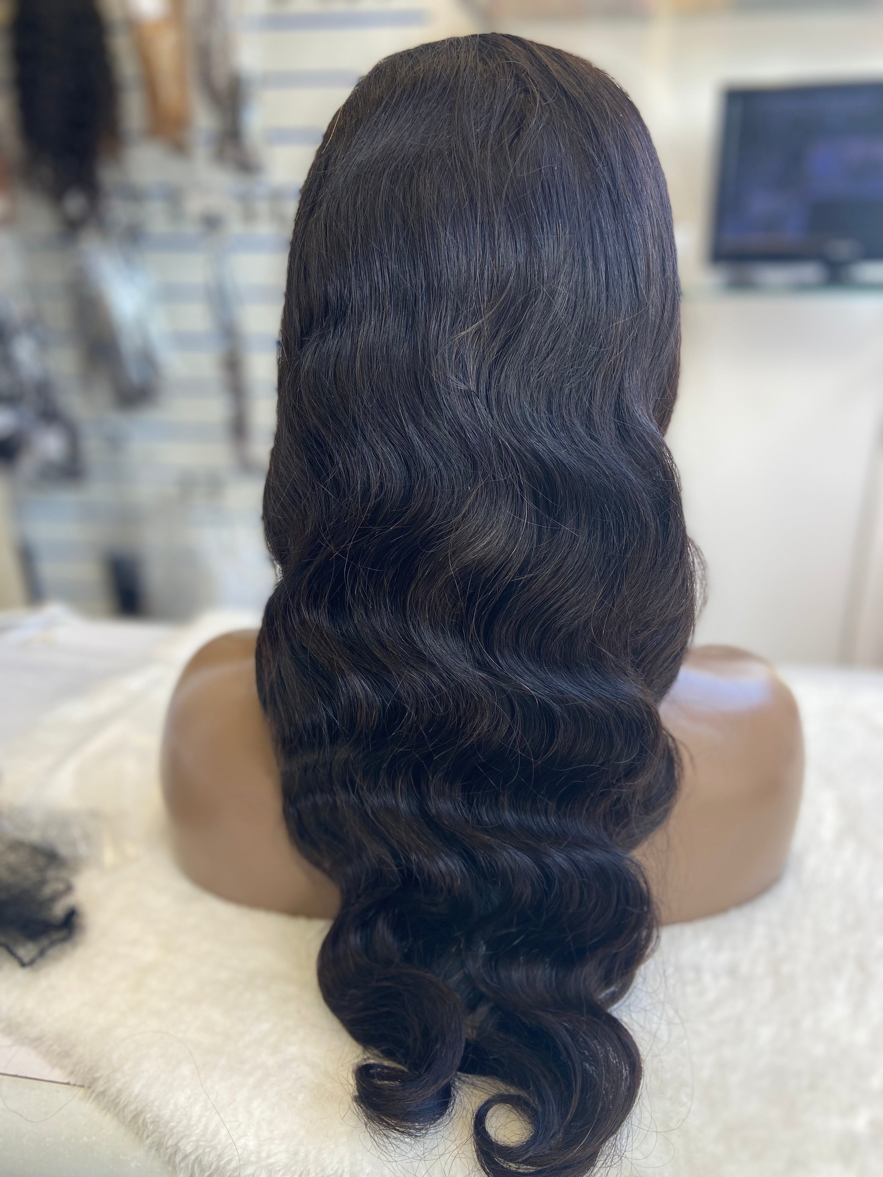 BODY WAVE HD 200%
