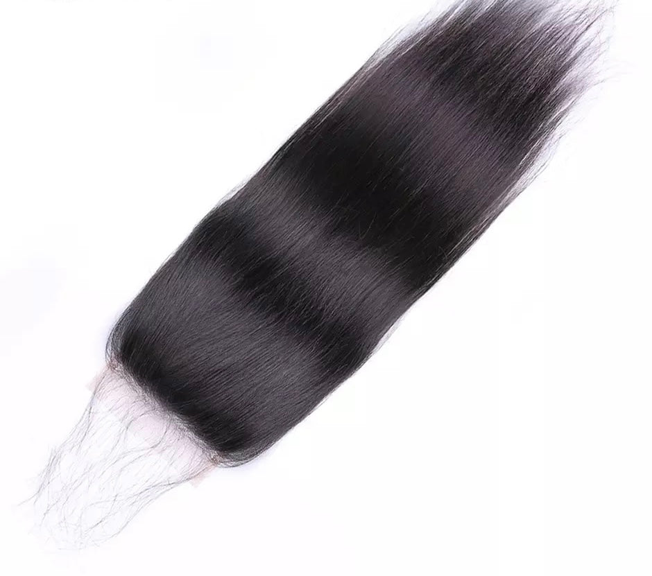 Straight Closure 5"x 5"