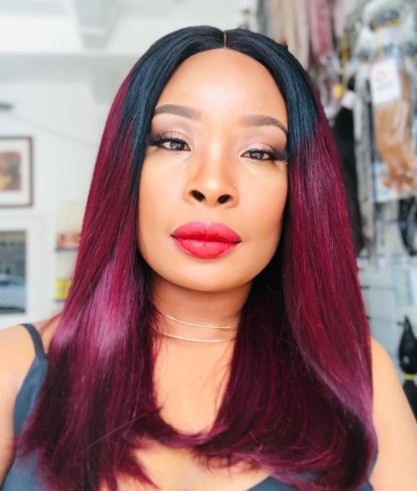 DOUBLE DRAWN 1B/BURGUNDY 14