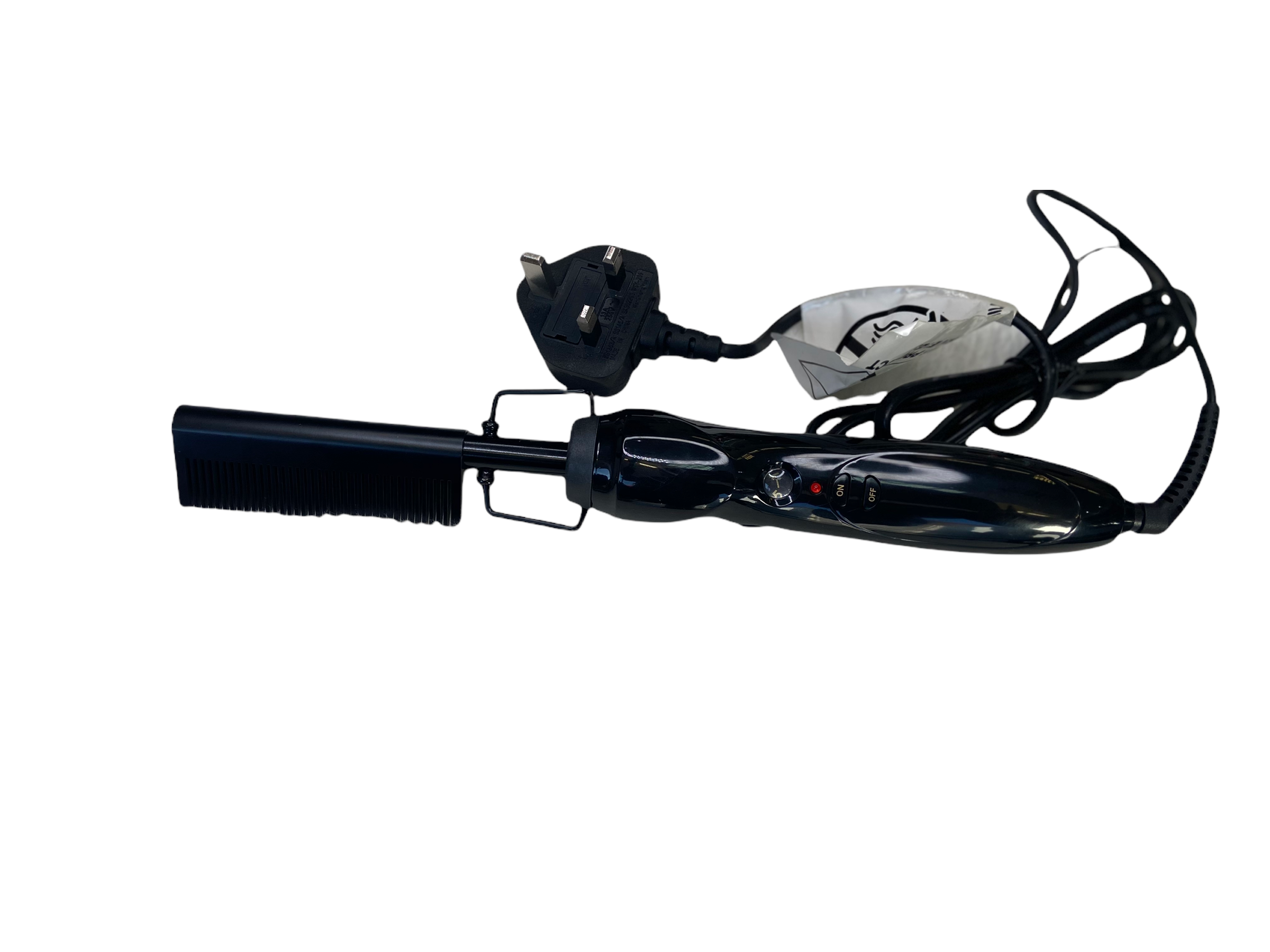 Straightening Hot Comb