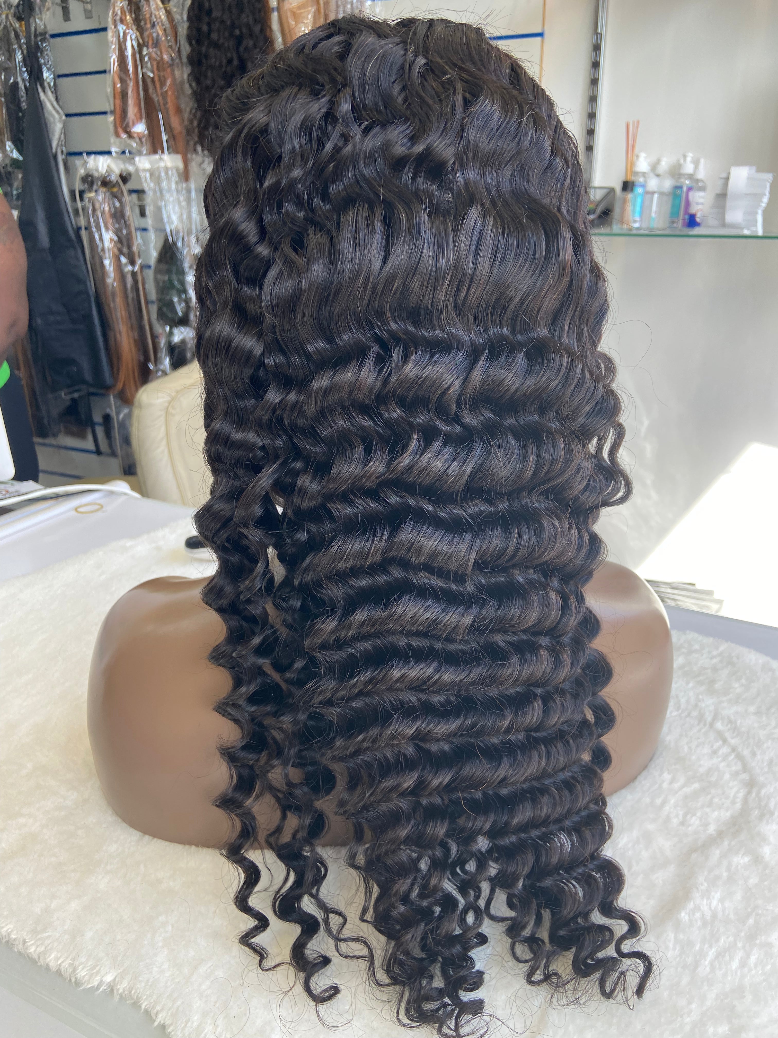 DEEP WAVE