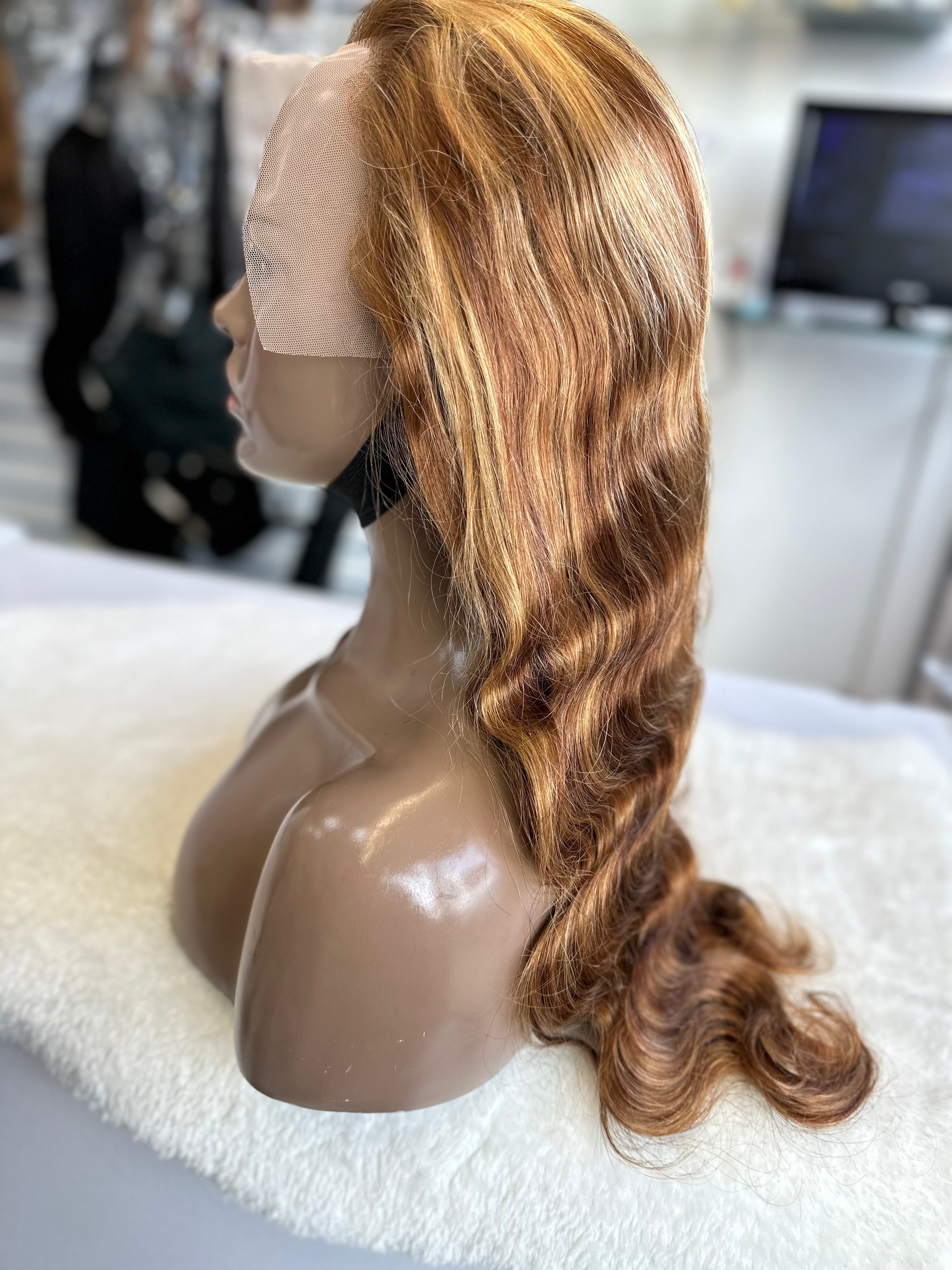 BODY WAVE MULTIPLE COLOUR