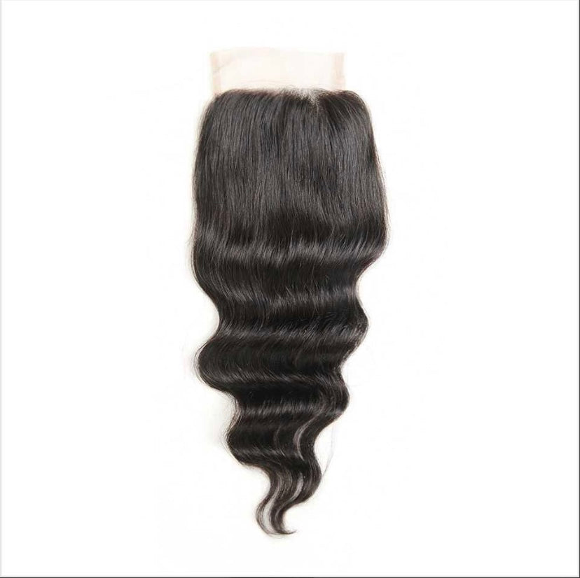 Loose Wave Closure 4"x 4"