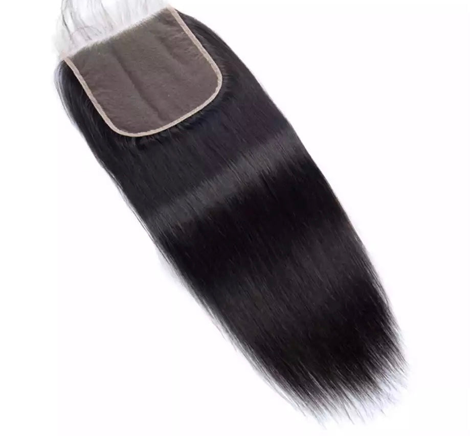 Straight Closure 4"x 4"