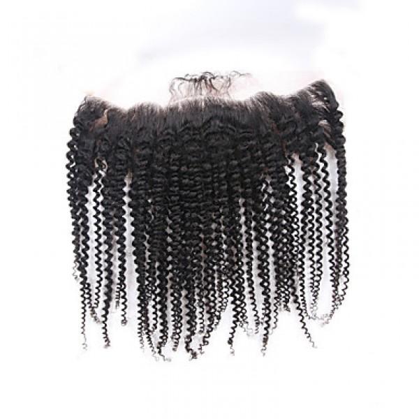 Kinky Curly Frontal