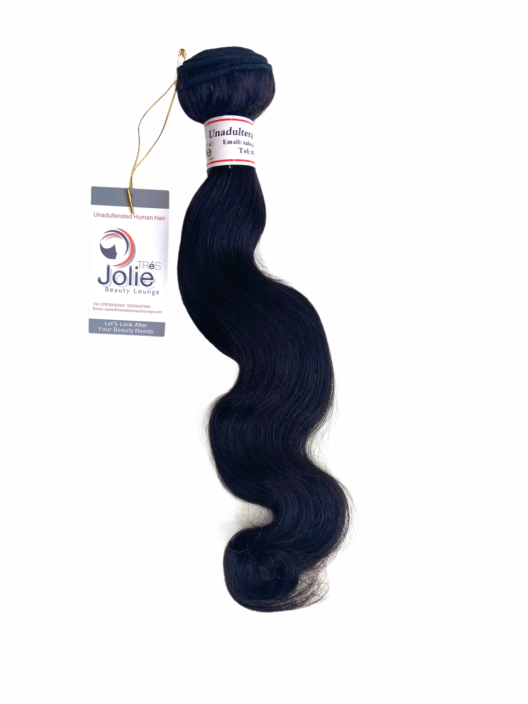BODY WAVE SINGLE BUNDLE