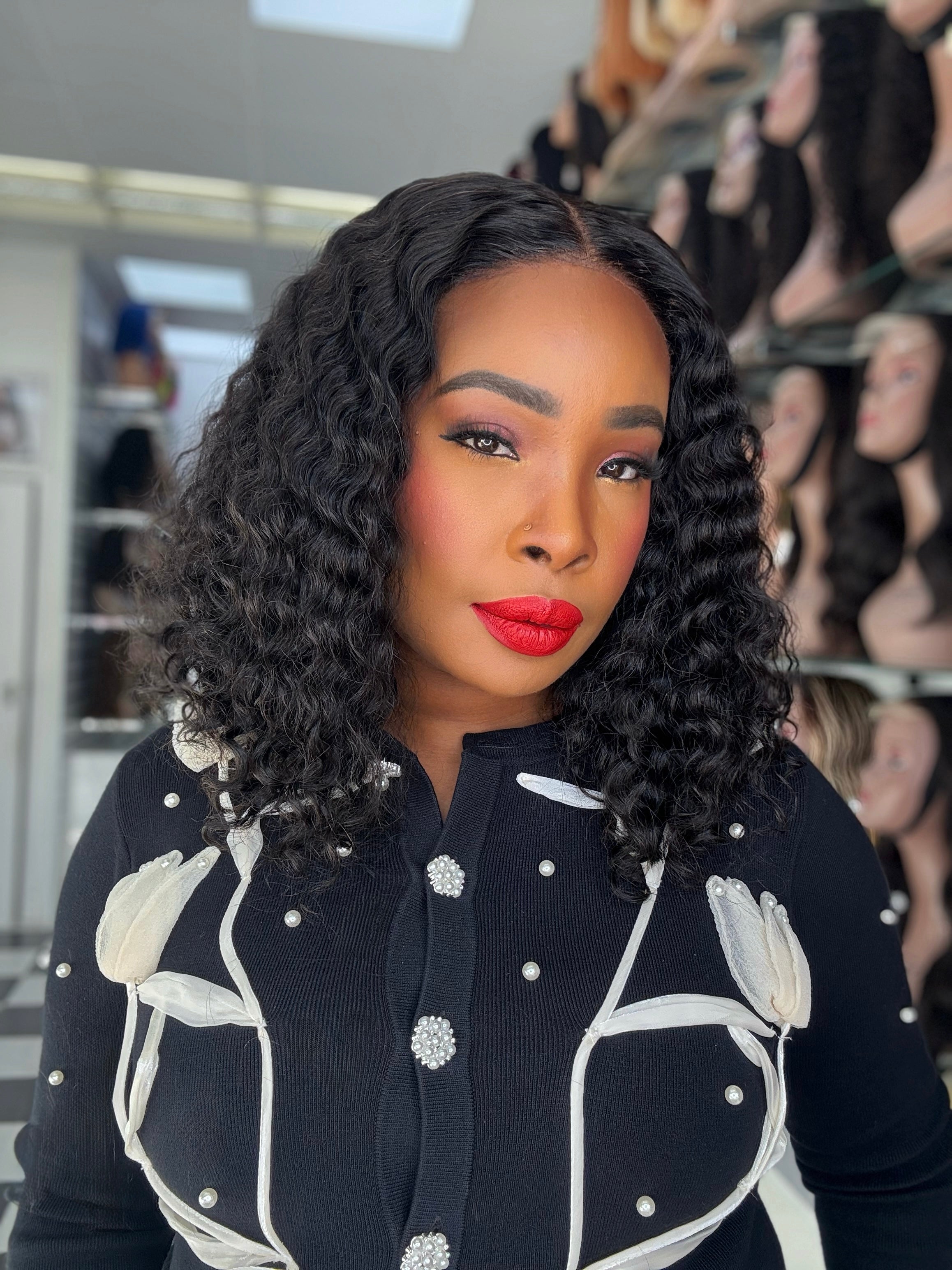 WATER WAVE 5 x 5  CLOSURE