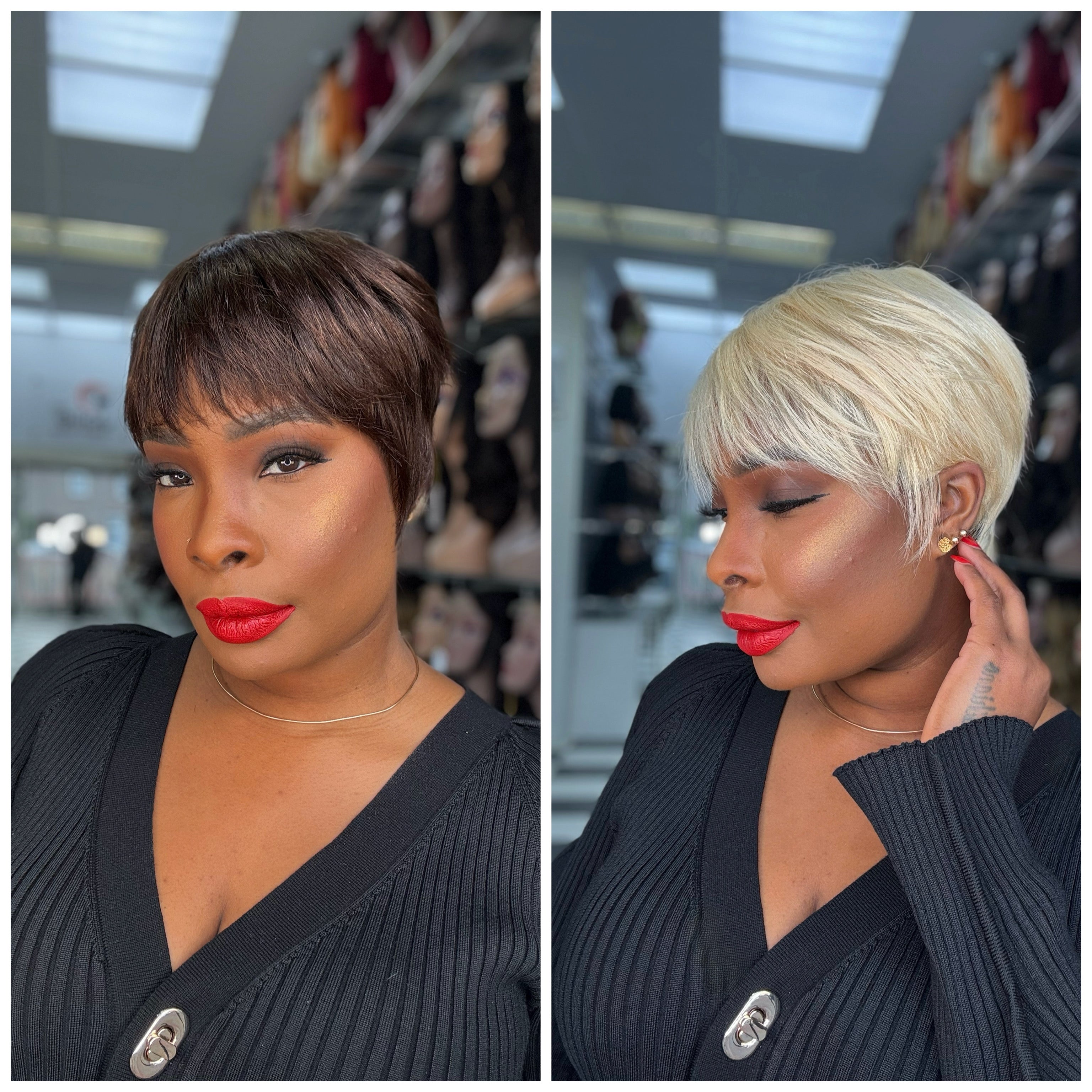 ANITA BROWN & ANITA #613