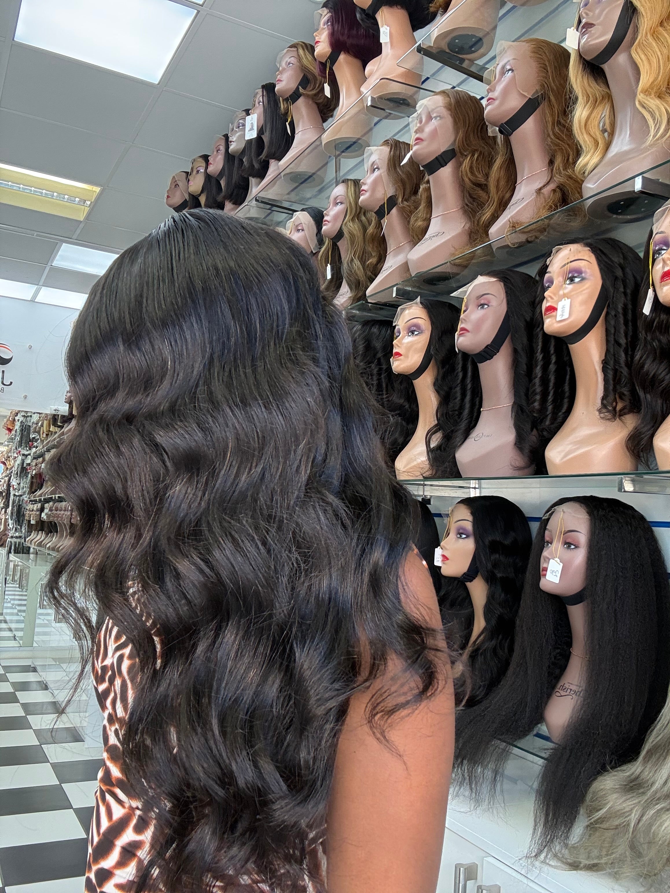 BODY WAVE 5 x 5 HD