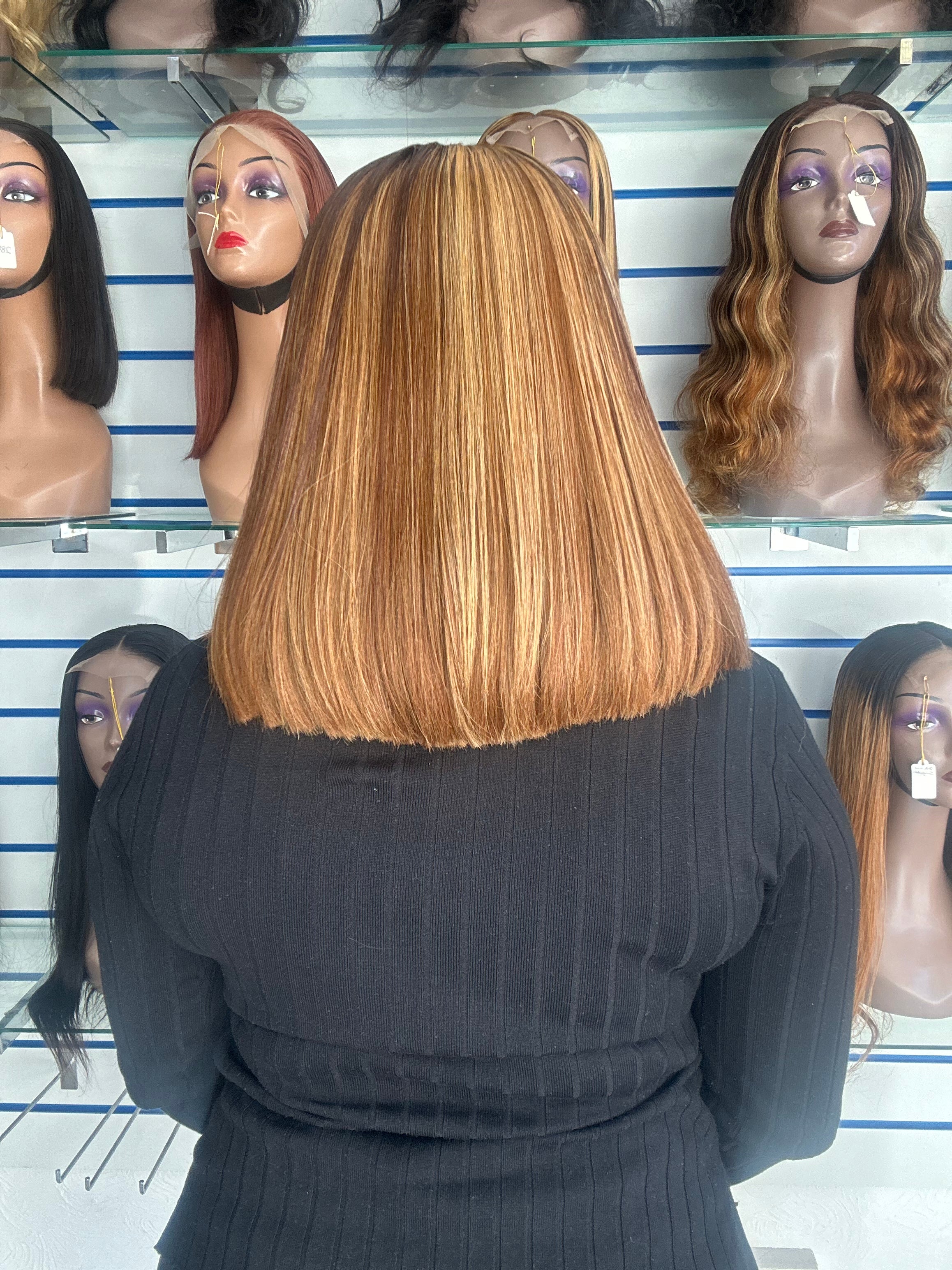 ELITE MULTIPLE COLOUR BOB