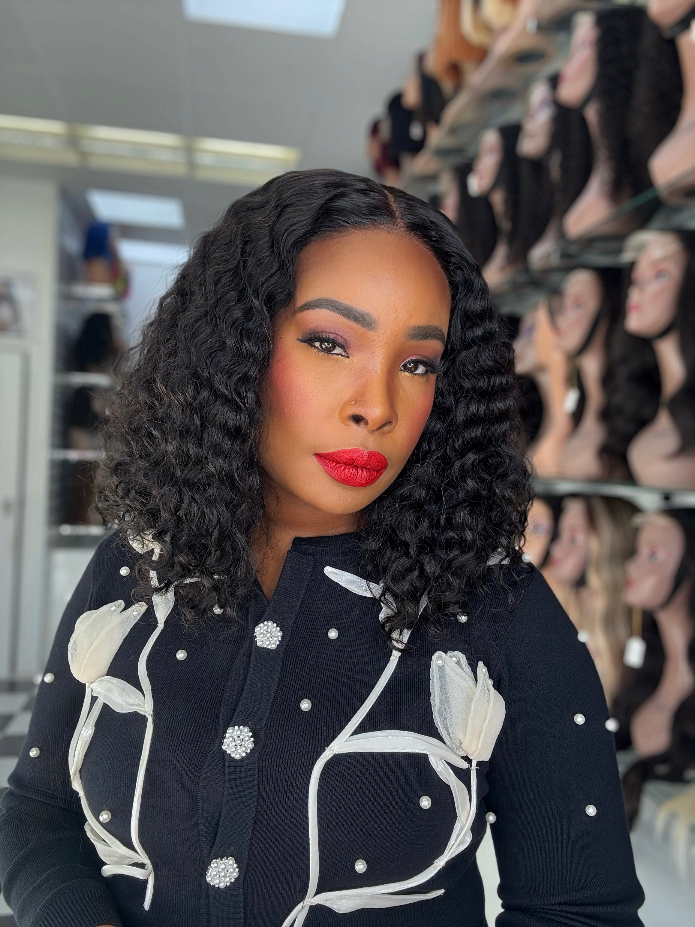 WATER WAVE 5 x 5  CLOSURE