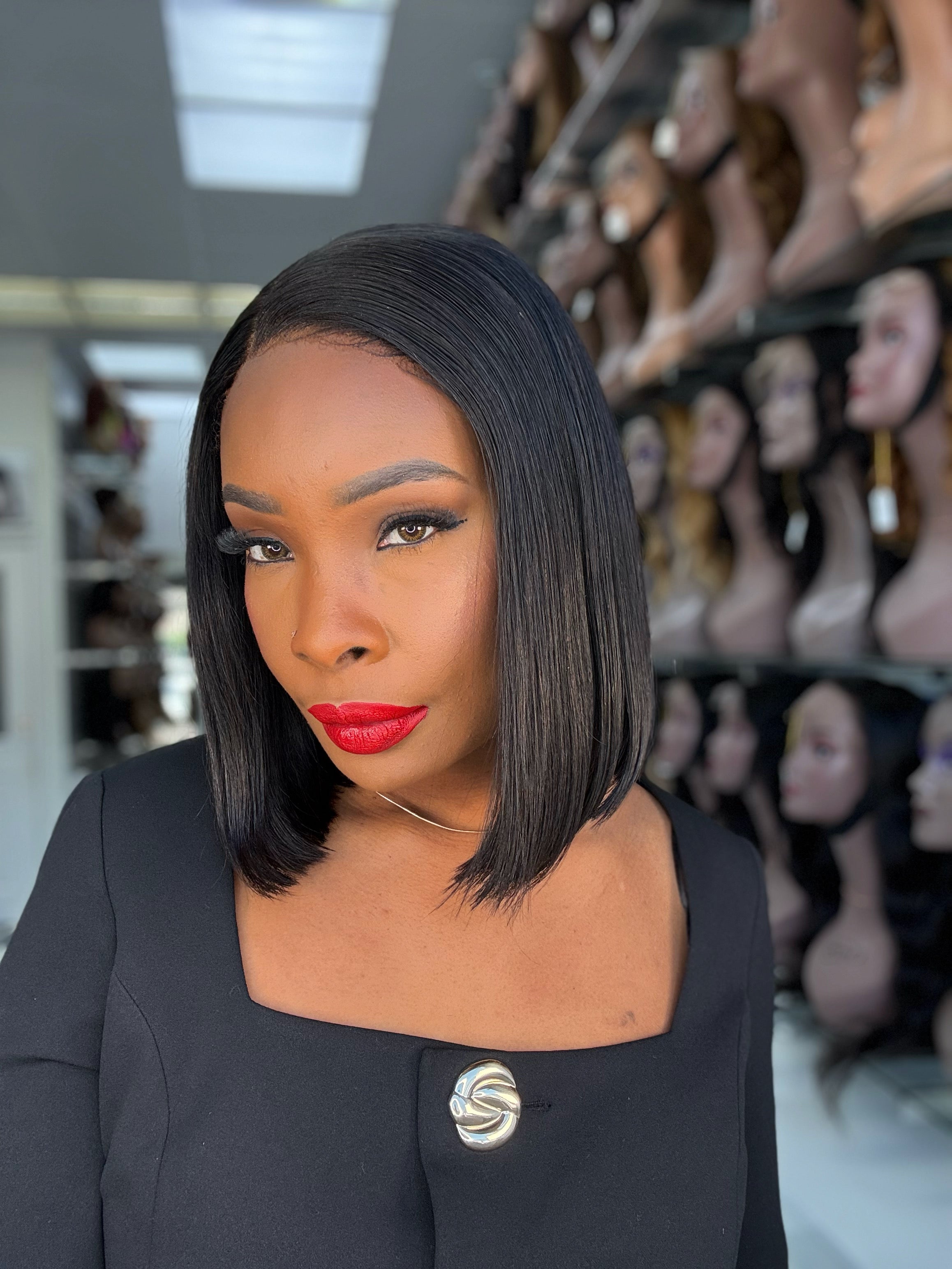 SIDE BOB C
