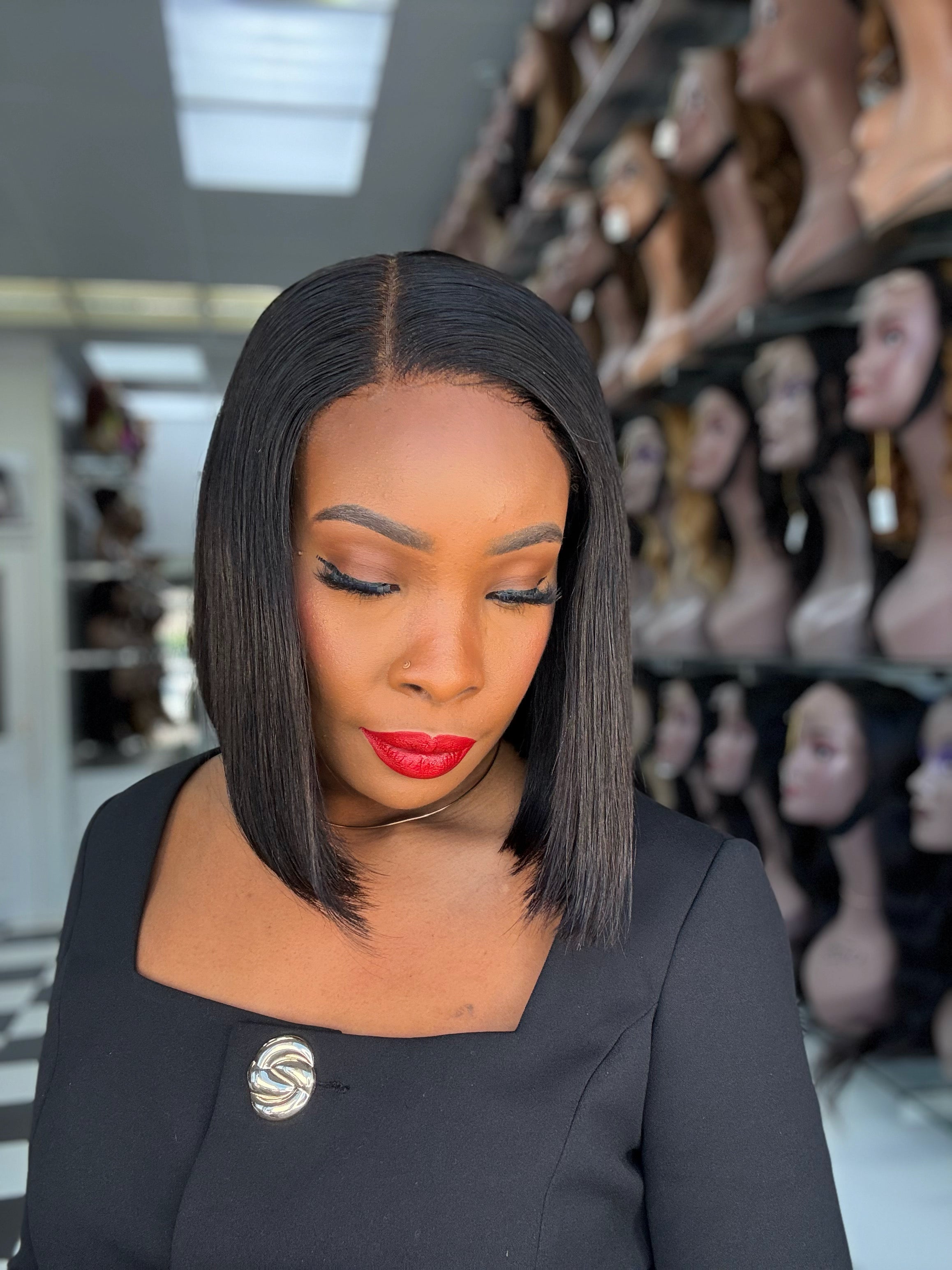 SIDE BOB C