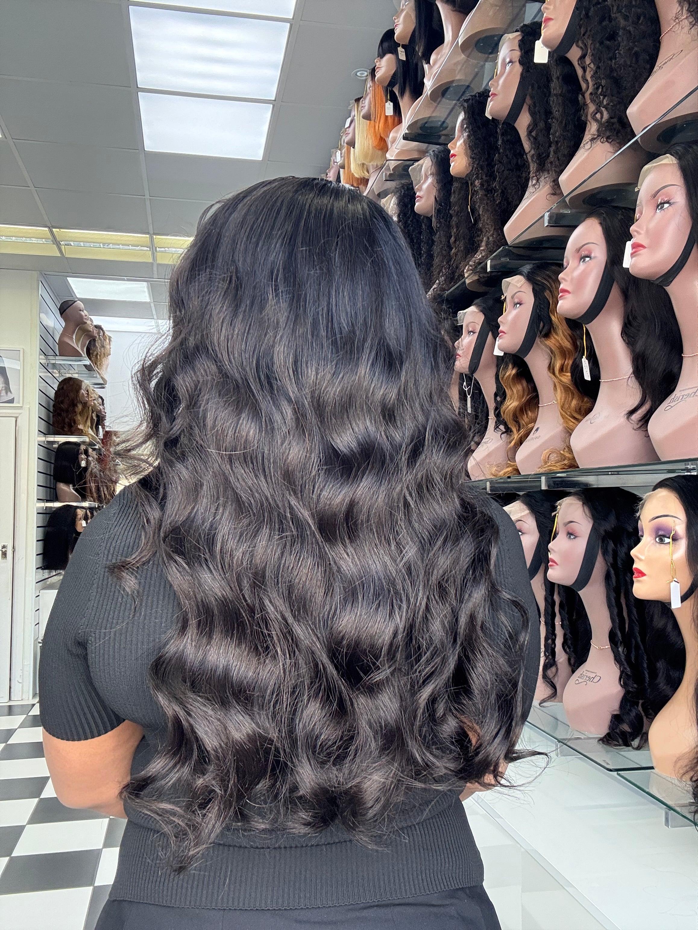 BODY WAVE HD 200%