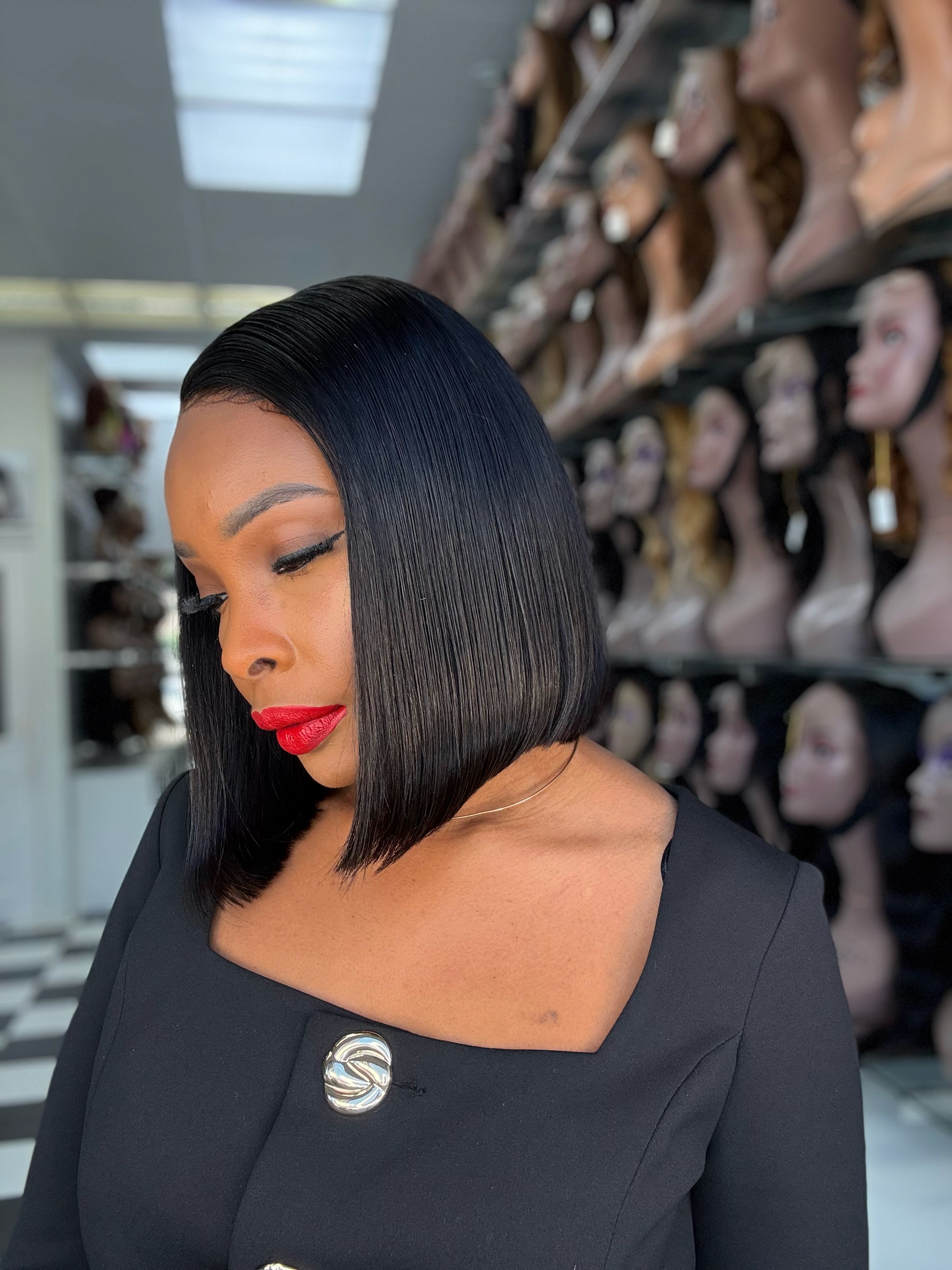 SIDE BOB C