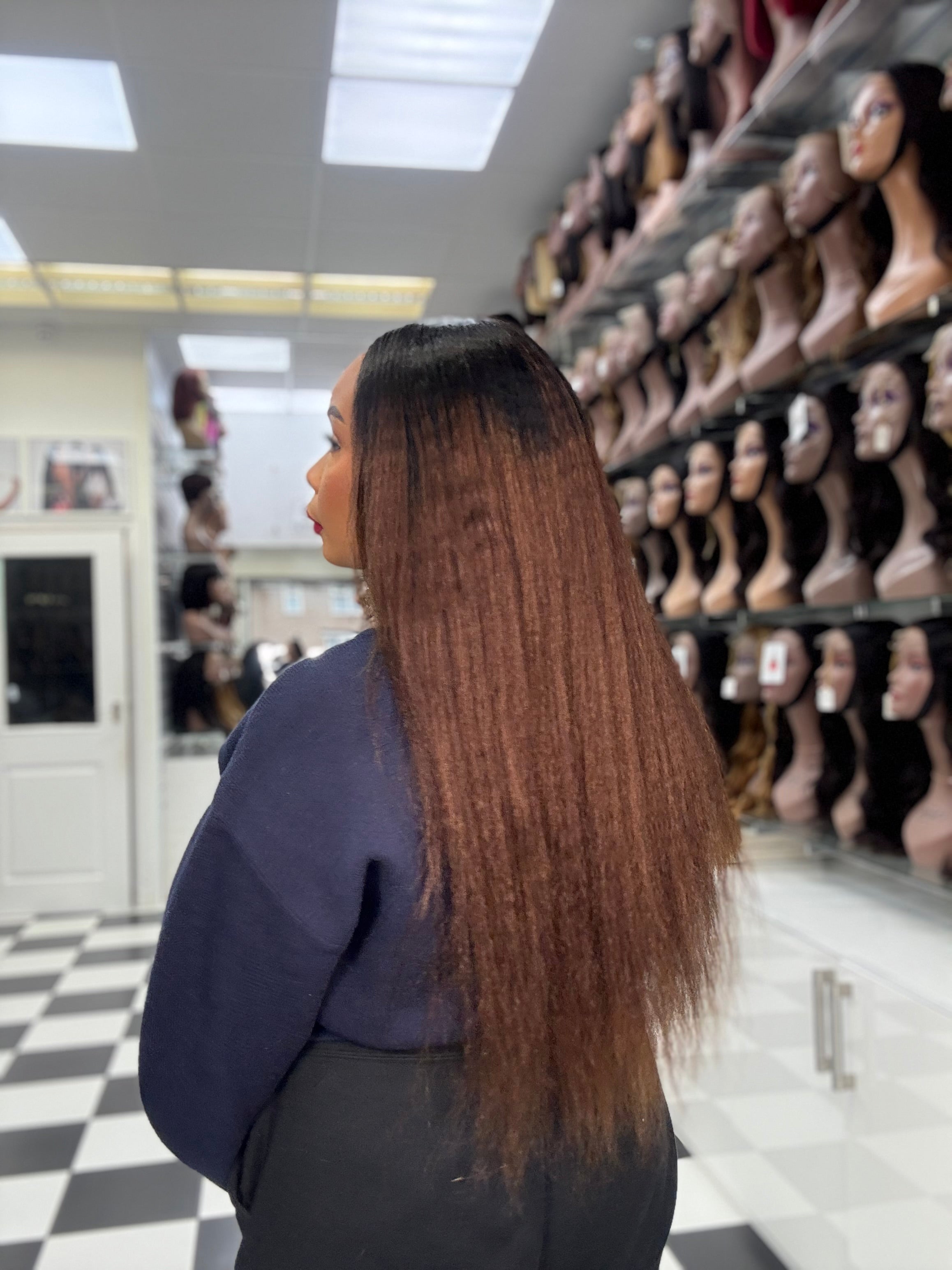 5 x 5 YAKI STRAIGHT 1B/2