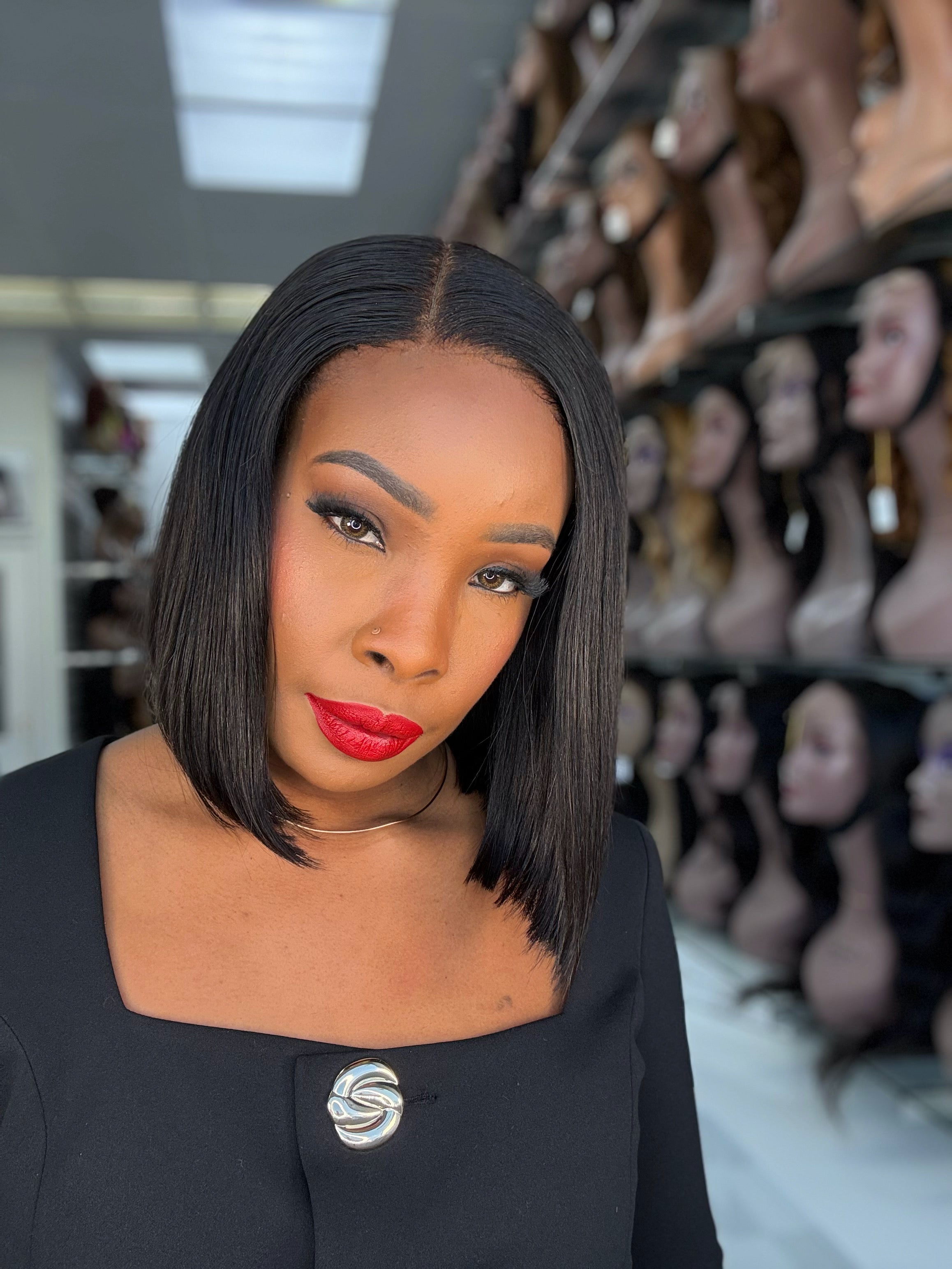 SIDE BOB C