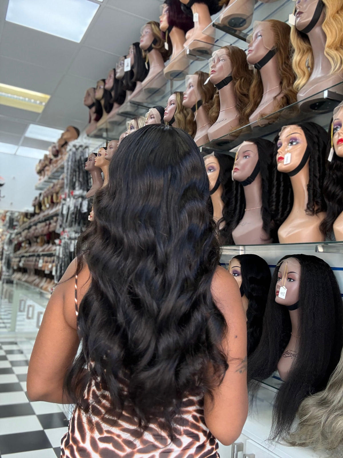 BODY WAVE 5 x 5 HD