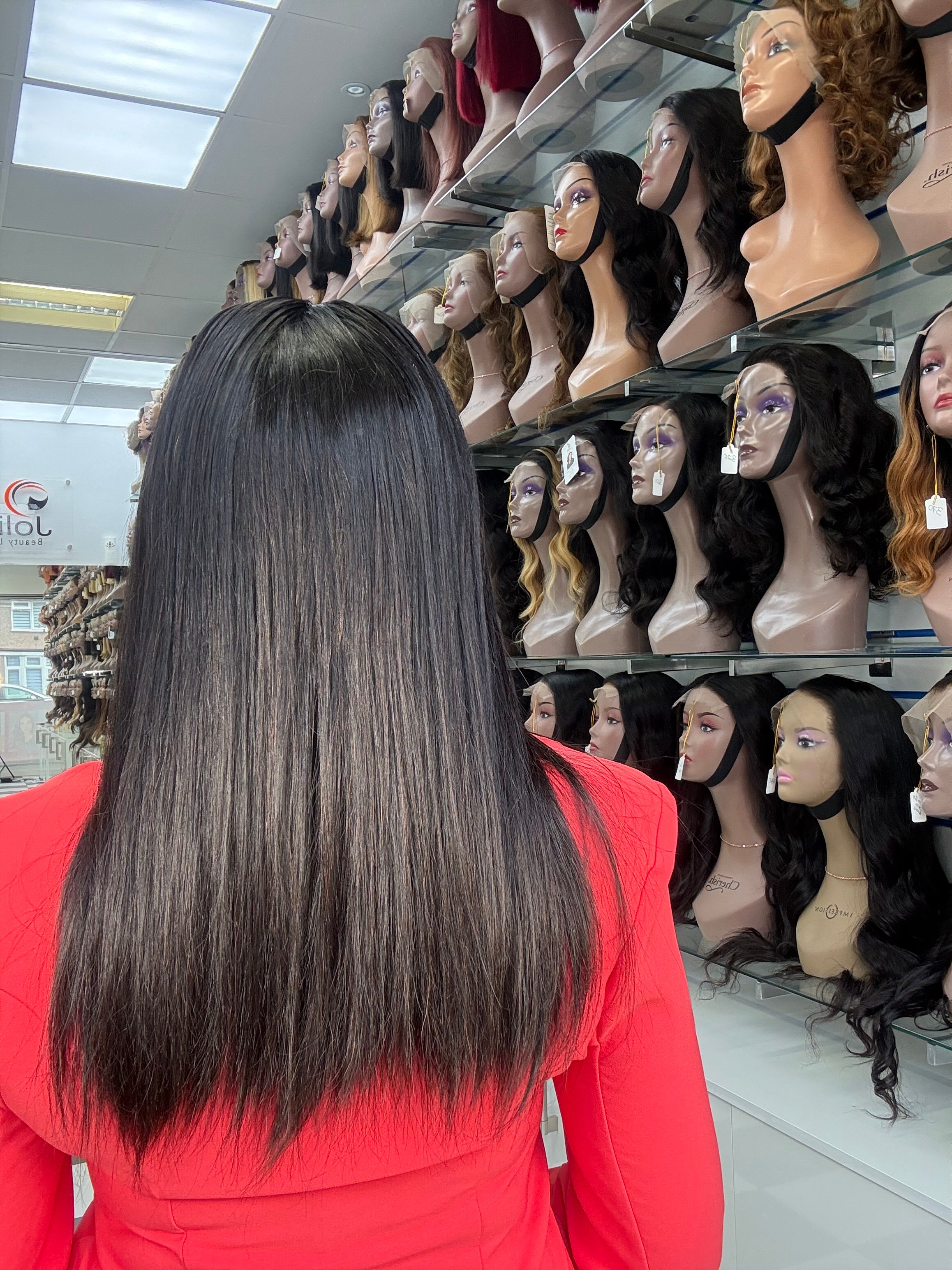 5 x 5 STRAIGHT HD 16