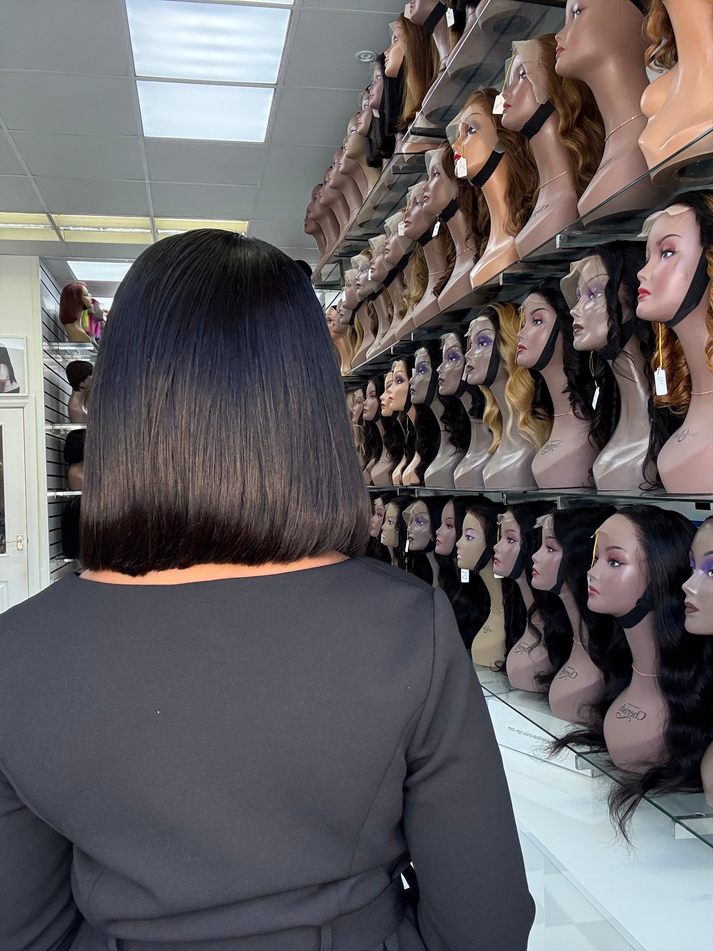 SIDE BOB C