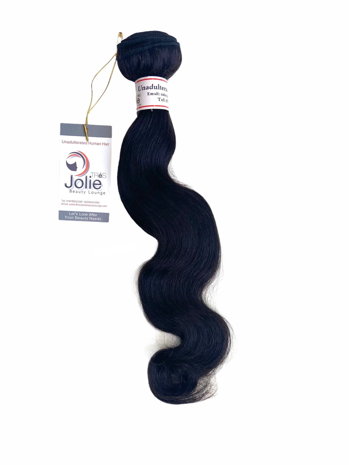 BODY WAVE SINGLE BUNDLE