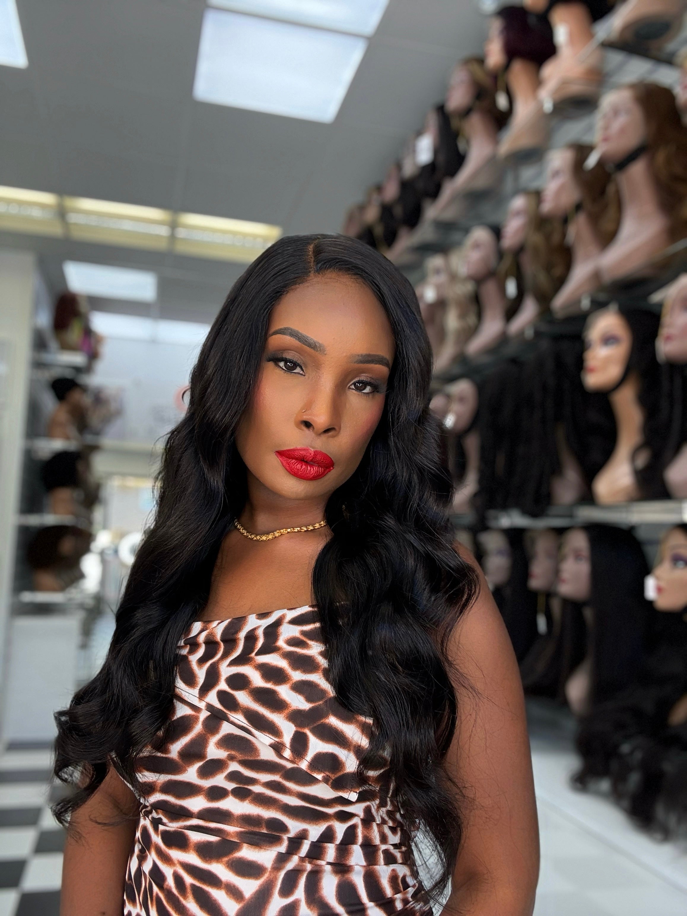 BODY WAVE 5 x 5 HD