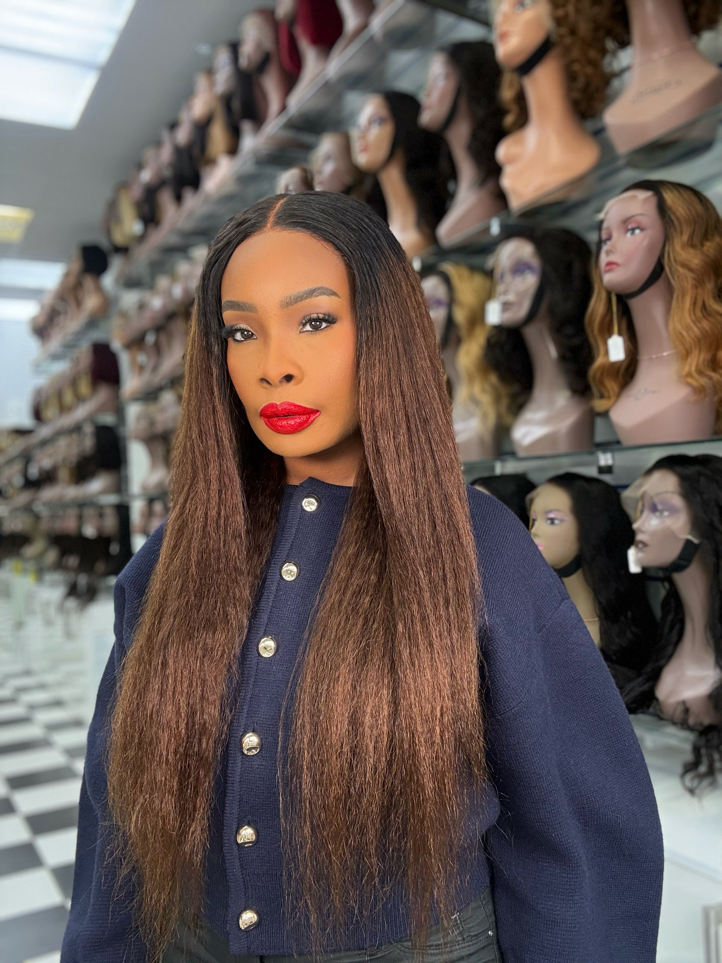 5 x 5 YAKI STRAIGHT 1B/2